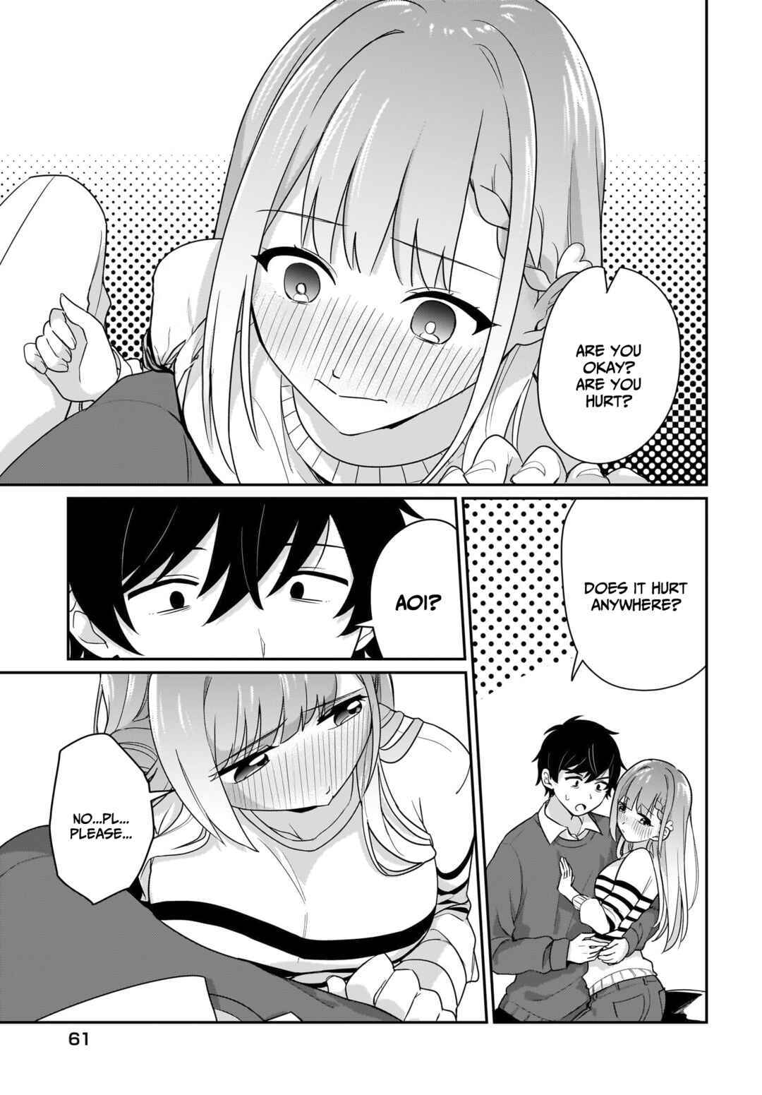 Page 18 Chapter 2 Kutabire Salarymen no Ore, 7nenburi ni Saikai shita Bishoujo JK to Dosei wo Hajimaru