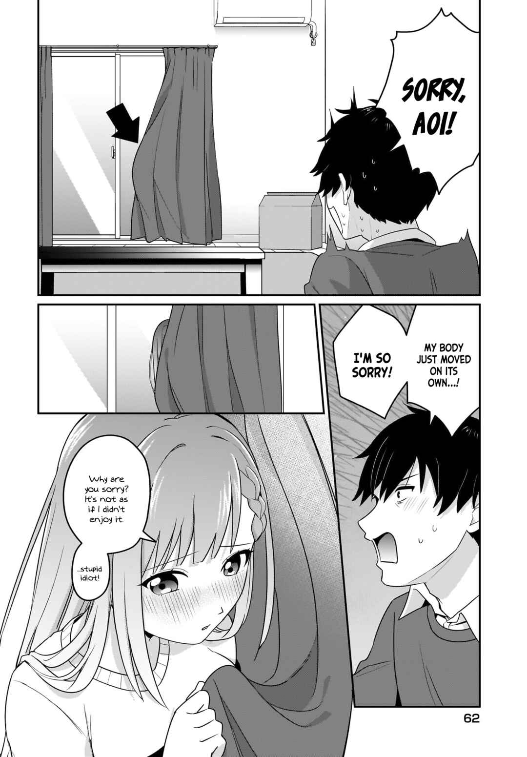Page 19 Chapter 2 Kutabire Salarymen no Ore, 7nenburi ni Saikai shita Bishoujo JK to Dosei wo Hajimaru