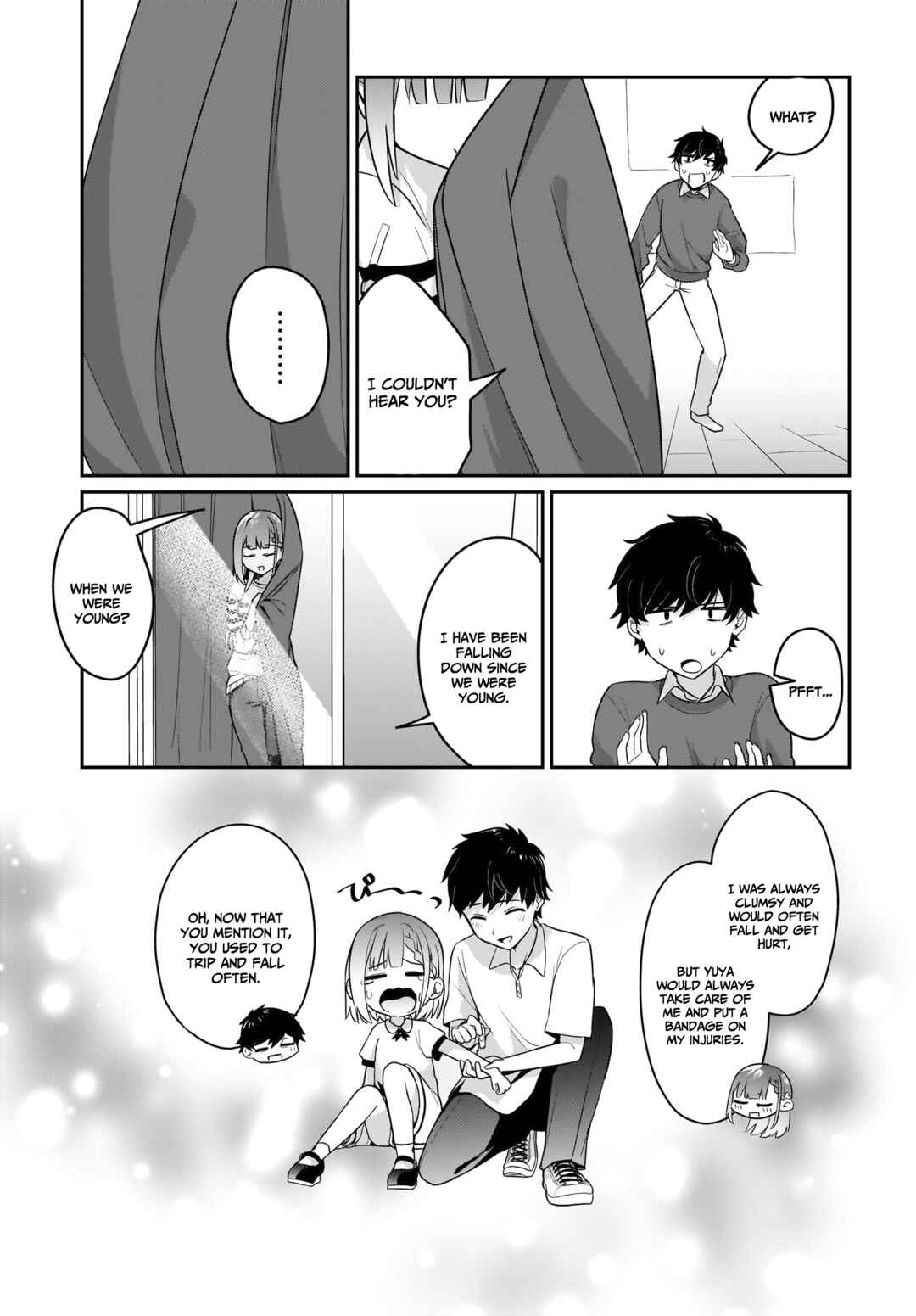Page 20 Chapter 2 Kutabire Salarymen no Ore, 7nenburi ni Saikai shita Bishoujo JK to Dosei wo Hajimaru