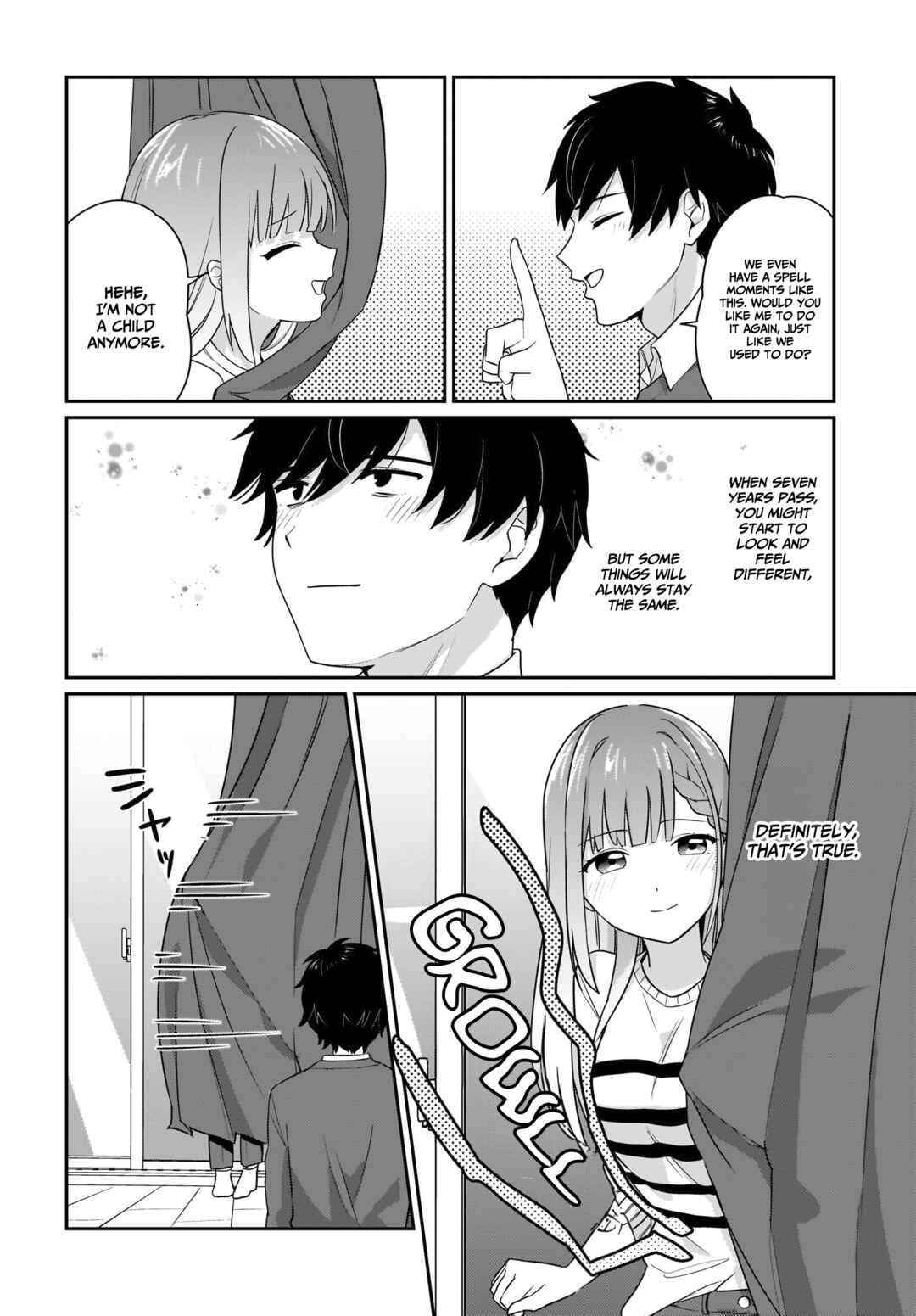 Page 21 Chapter 2 Kutabire Salarymen no Ore, 7nenburi ni Saikai shita Bishoujo JK to Dosei wo Hajimaru