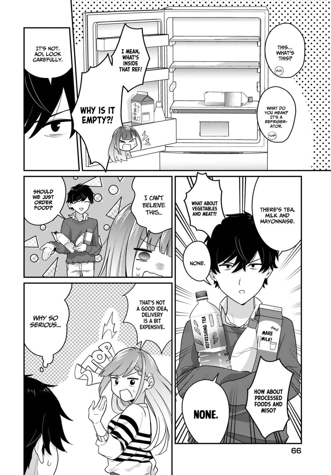 Page 23 Chapter 2 Kutabire Salarymen no Ore, 7nenburi ni Saikai shita Bishoujo JK to Dosei wo Hajimaru