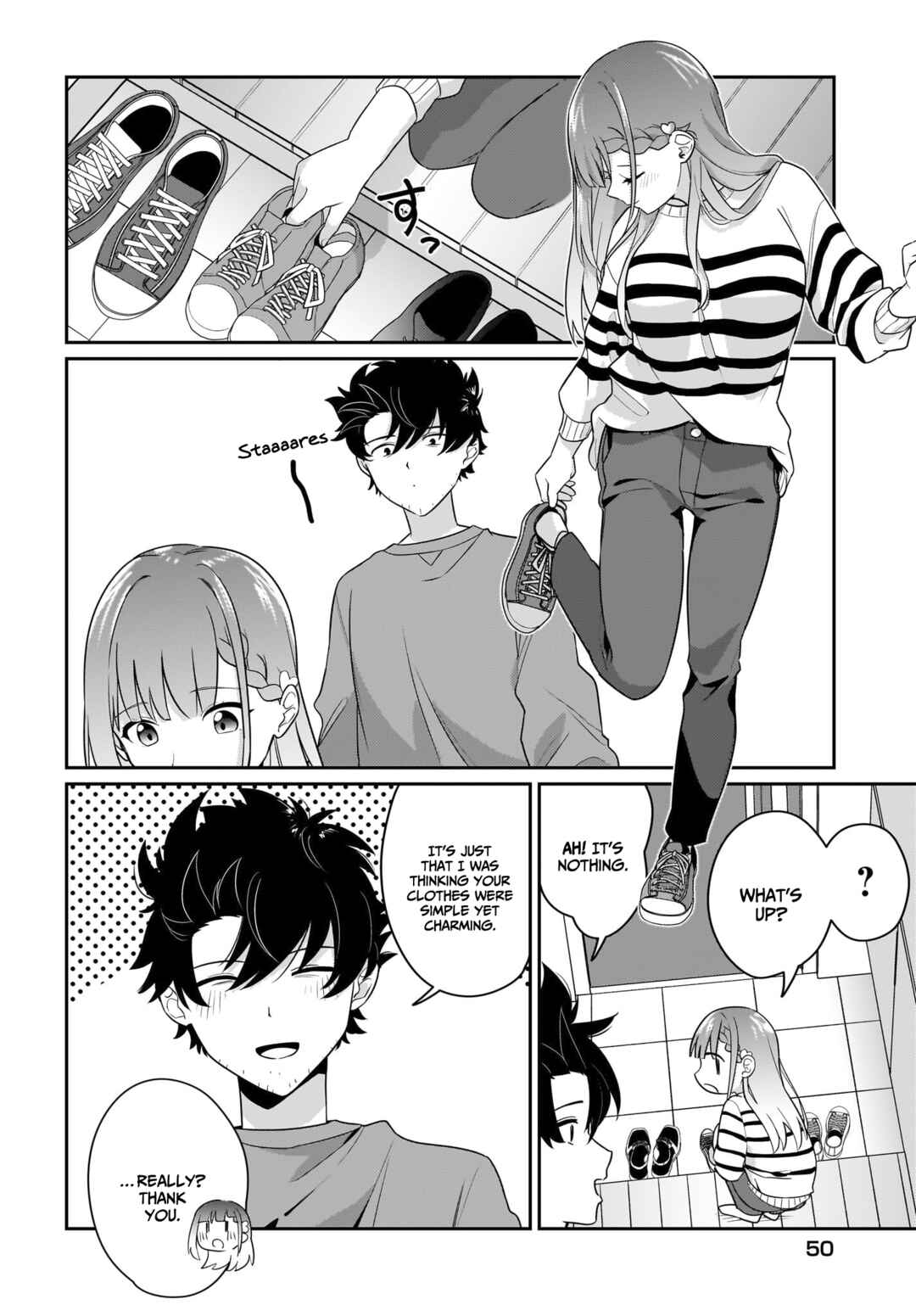 Page 7 Chapter 2 Kutabire Salarymen no Ore, 7nenburi ni Saikai shita Bishoujo JK to Dosei wo Hajimaru