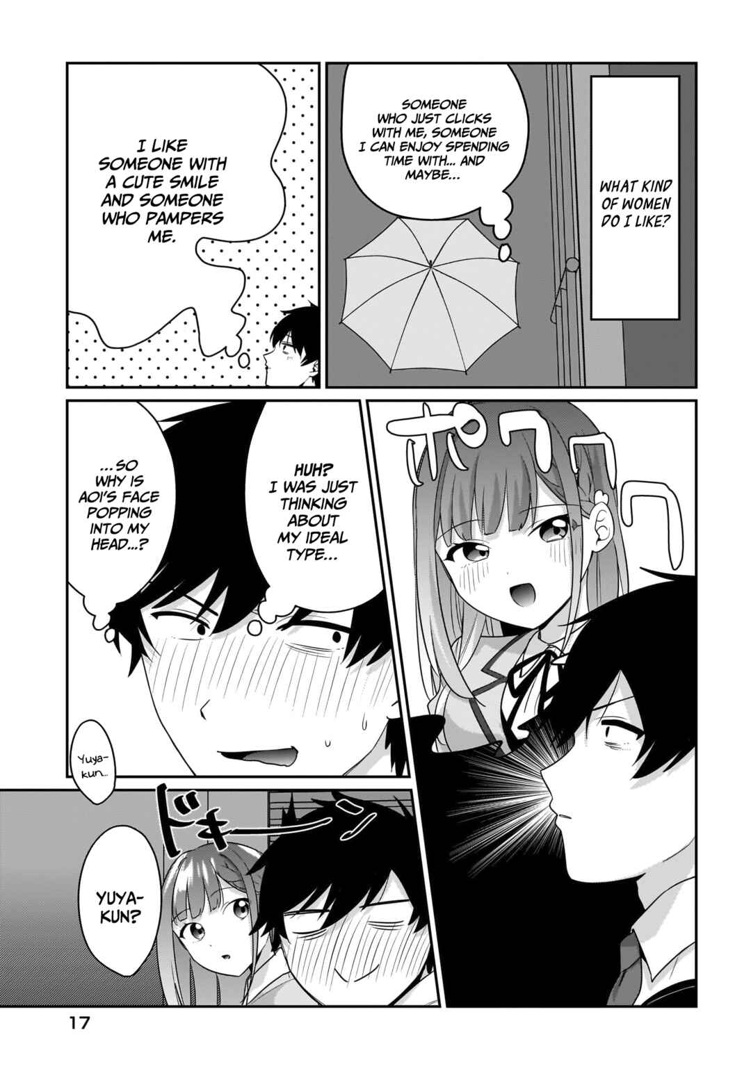Page 14 Chapter 8 Kutabire Salarymen no Ore, 7nenburi ni Saikai shita Bishoujo JK to Dosei wo Hajimaru