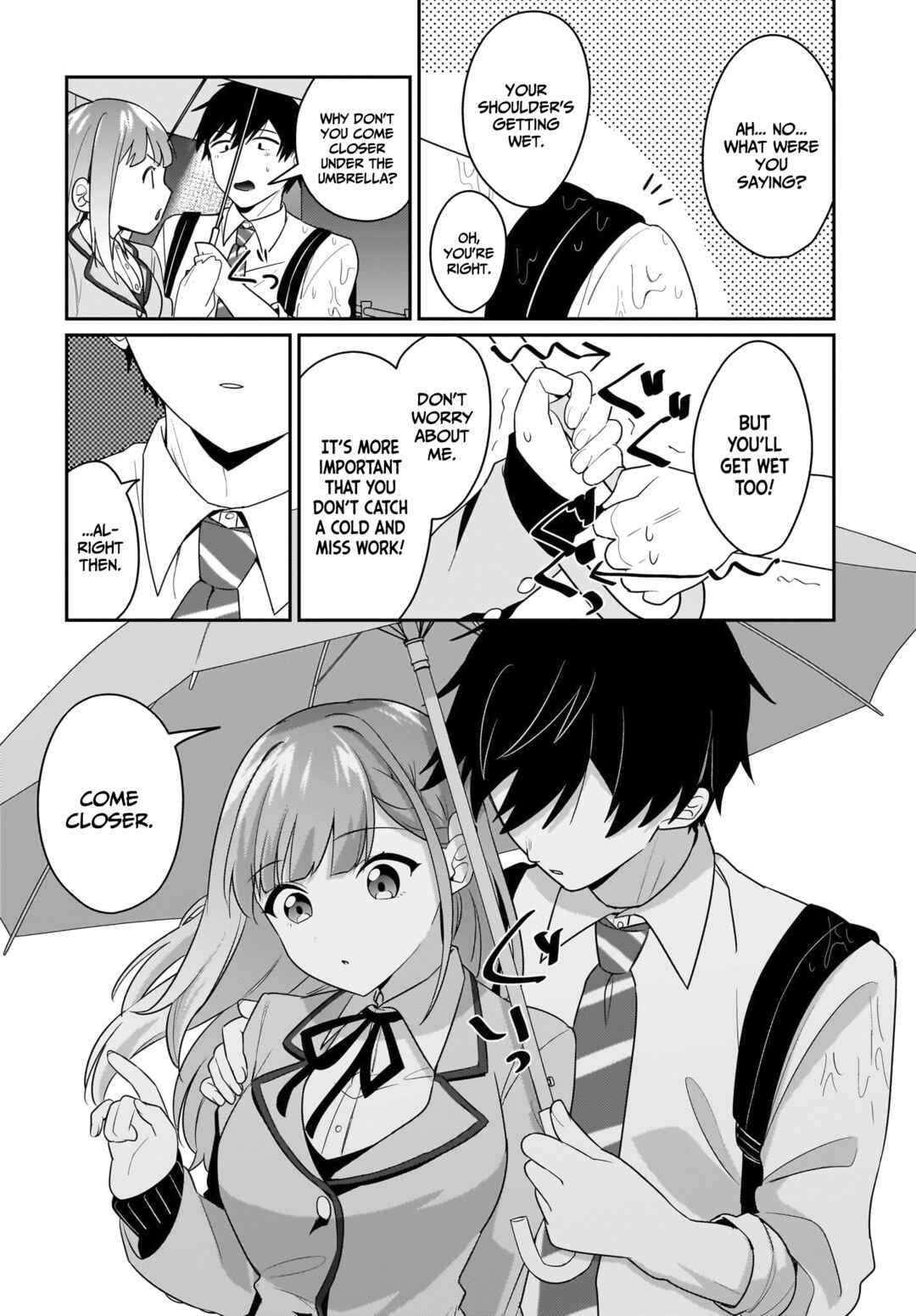 Page 15 Chapter 8 Kutabire Salarymen no Ore, 7nenburi ni Saikai shita Bishoujo JK to Dosei wo Hajimaru