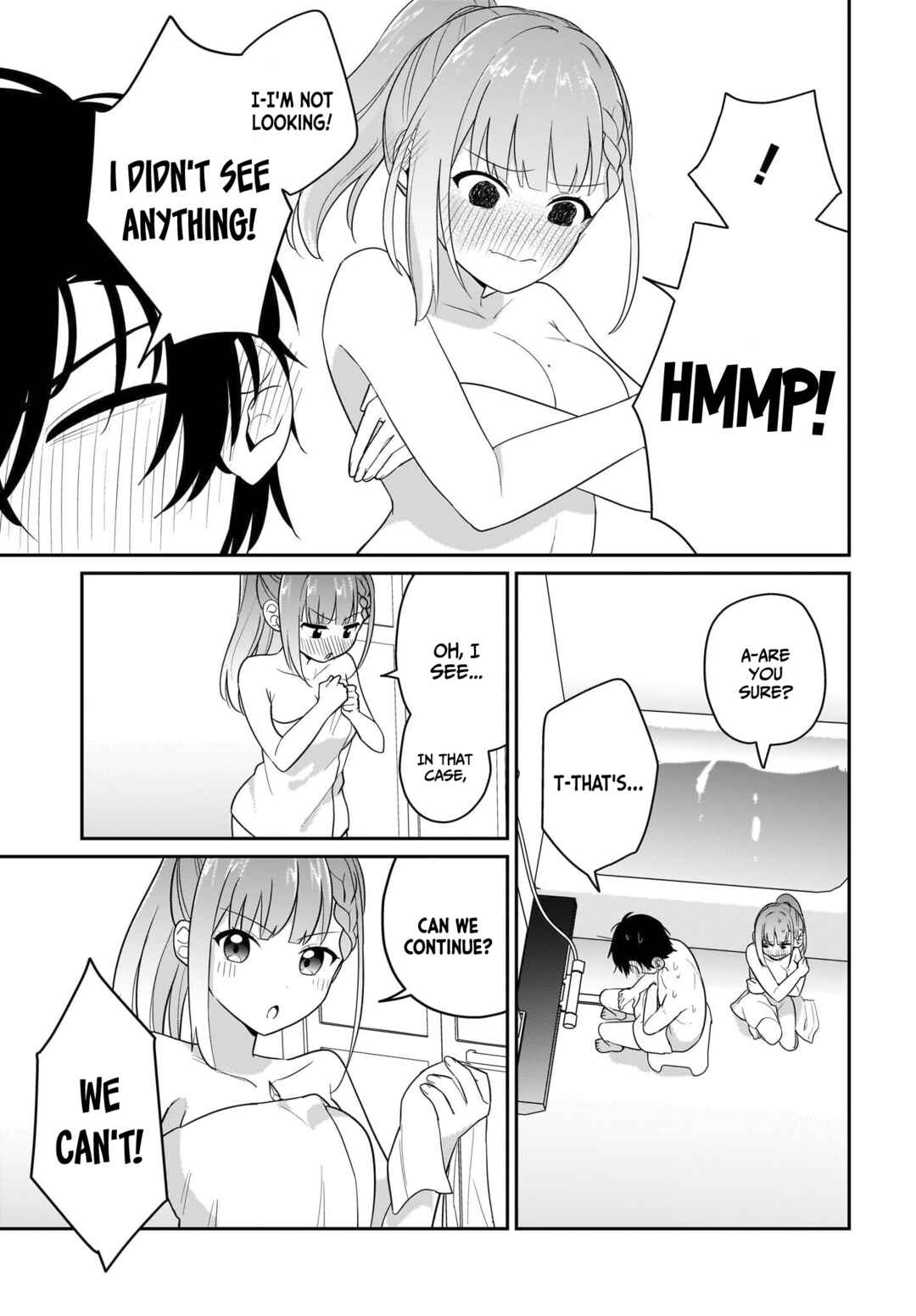 Page 10 Chapter 4 Kutabire Salarymen no Ore, 7nenburi ni Saikai shita Bishoujo JK to Dosei wo Hajimaru
