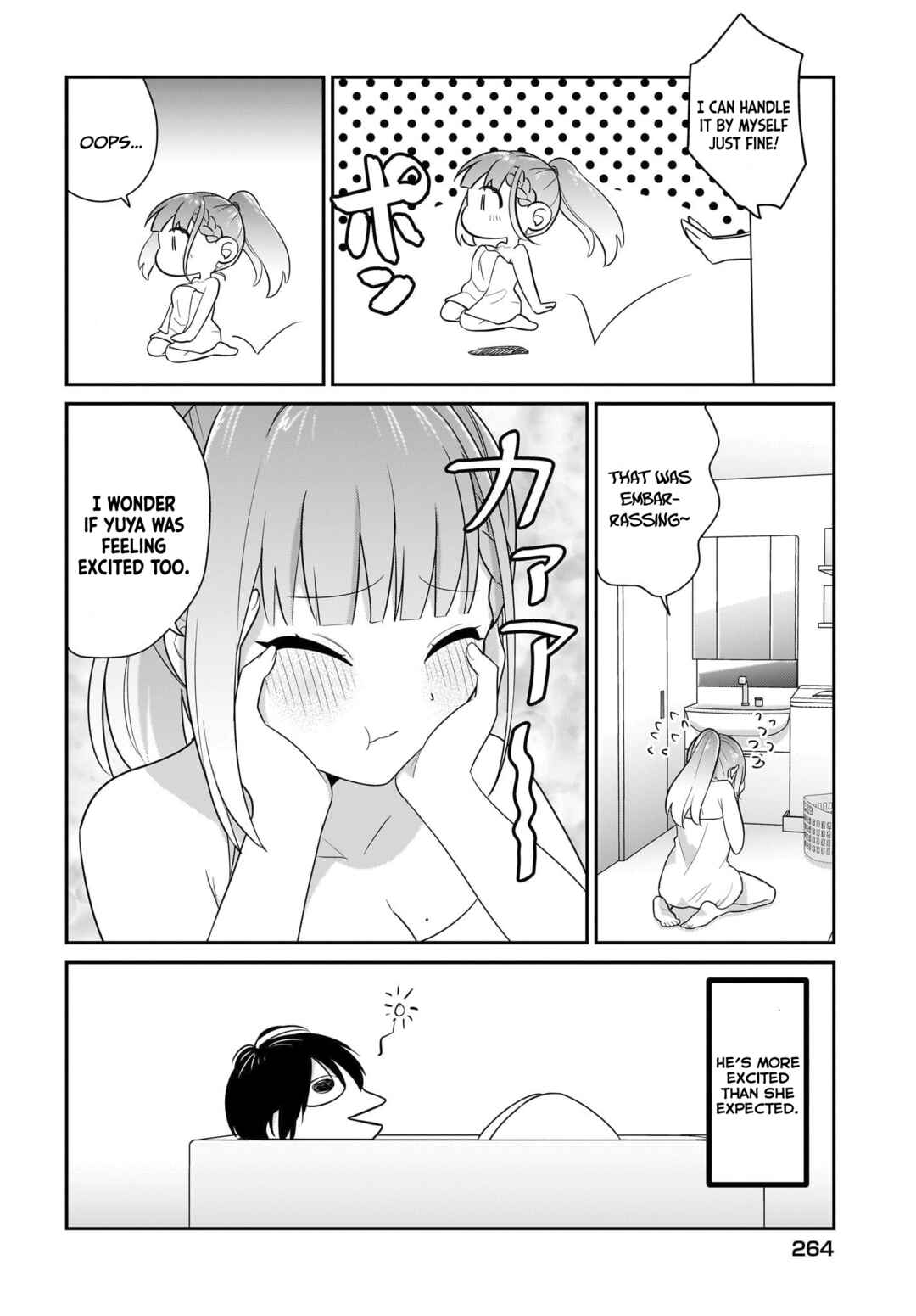 Page 11 Chapter 4 Kutabire Salarymen no Ore, 7nenburi ni Saikai shita Bishoujo JK to Dosei wo Hajimaru