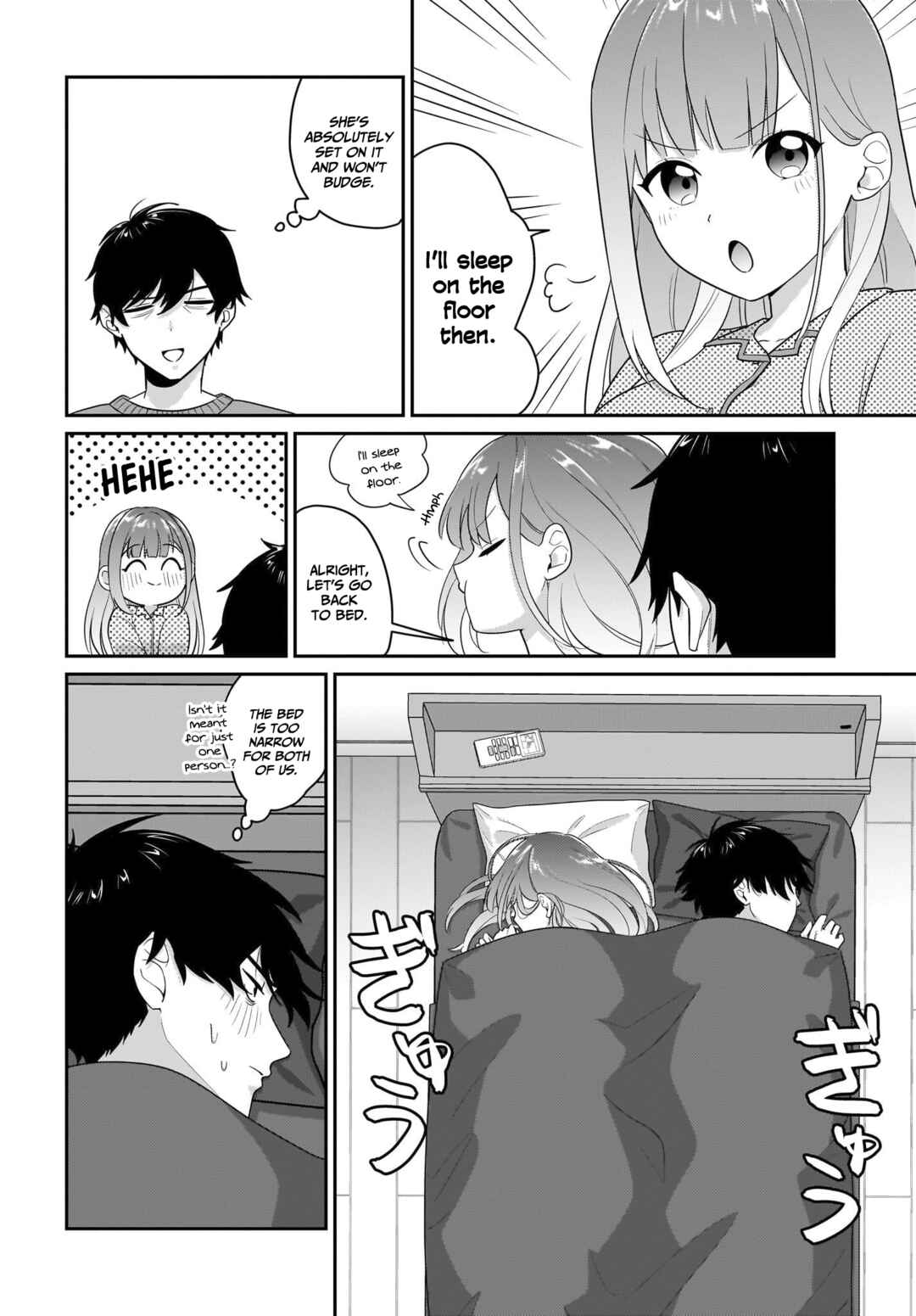 Page 15 Chapter 4 Kutabire Salarymen no Ore, 7nenburi ni Saikai shita Bishoujo JK to Dosei wo Hajimaru