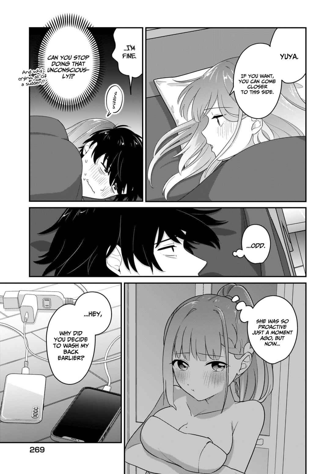 Page 16 Chapter 4 Kutabire Salarymen no Ore, 7nenburi ni Saikai shita Bishoujo JK to Dosei wo Hajimaru