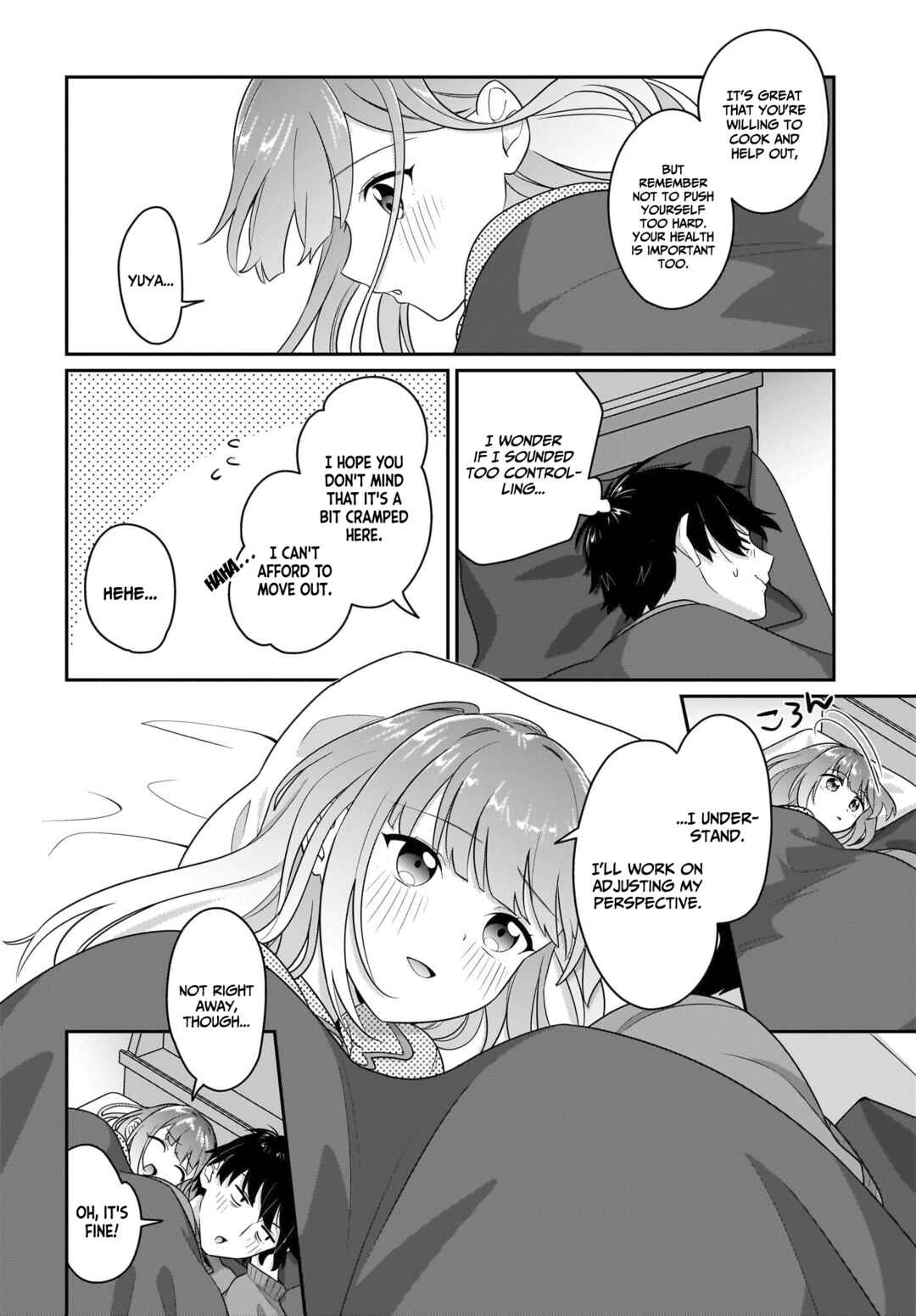 Page 19 Chapter 4 Kutabire Salarymen no Ore, 7nenburi ni Saikai shita Bishoujo JK to Dosei wo Hajimaru