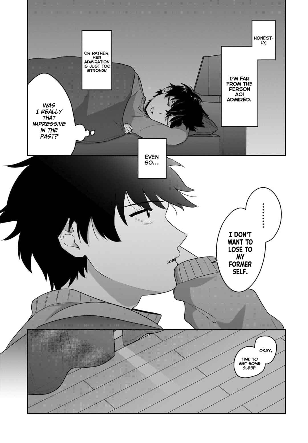 Page 24 Chapter 4 Kutabire Salarymen no Ore, 7nenburi ni Saikai shita Bishoujo JK to Dosei wo Hajimaru