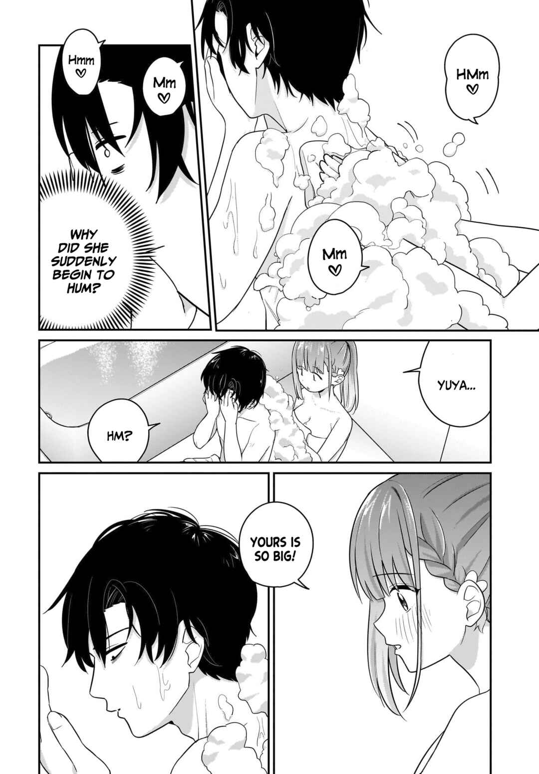 Page 7 Chapter 4 Kutabire Salarymen no Ore, 7nenburi ni Saikai shita Bishoujo JK to Dosei wo Hajimaru