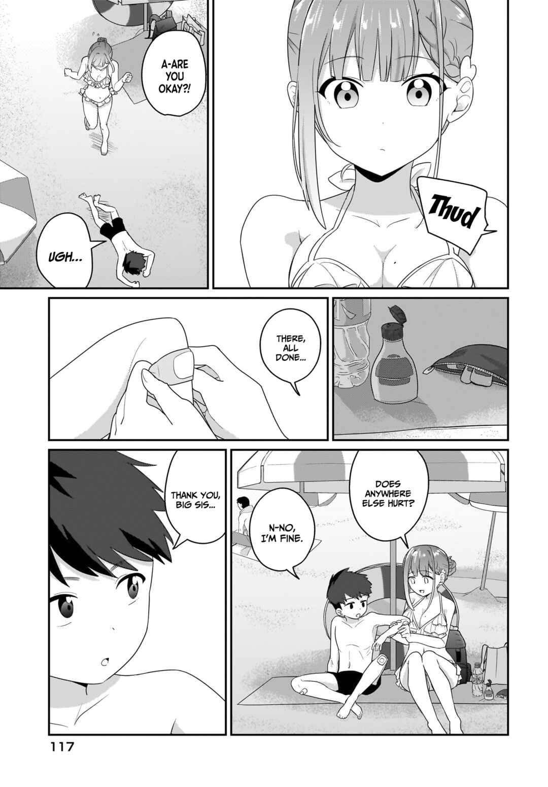 Page 13 Chapter 7.5 Kutabire Salarymen no Ore, 7nenburi ni Saikai shita Bishoujo JK to Dosei wo Hajimaru