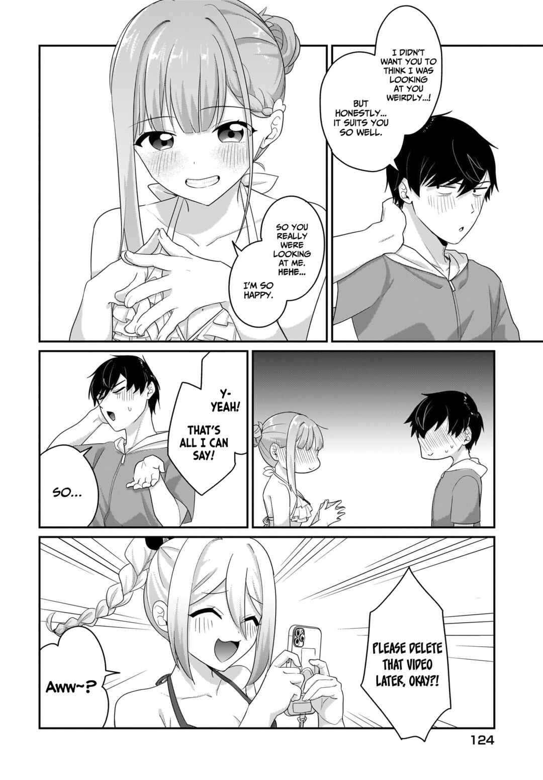 Page 20 Chapter 7.5 Kutabire Salarymen no Ore, 7nenburi ni Saikai shita Bishoujo JK to Dosei wo Hajimaru