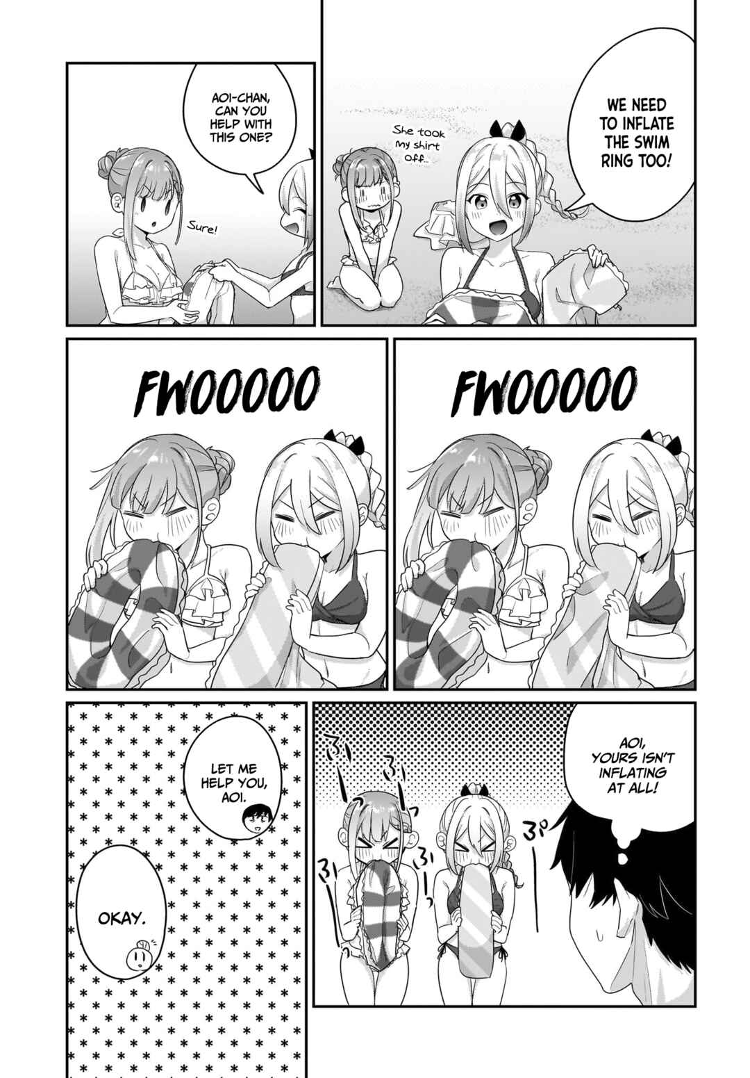Page 7 Chapter 7.5 Kutabire Salarymen no Ore, 7nenburi ni Saikai shita Bishoujo JK to Dosei wo Hajimaru