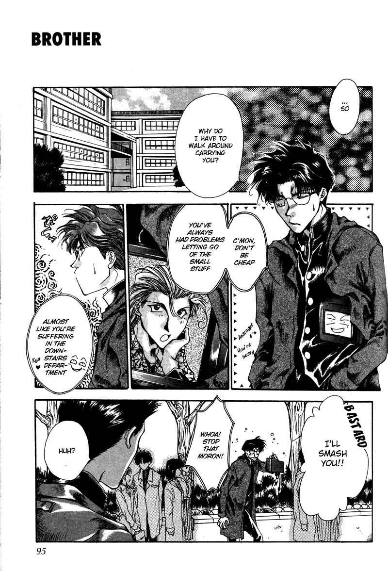 Page 13 Chapter 5 Brother