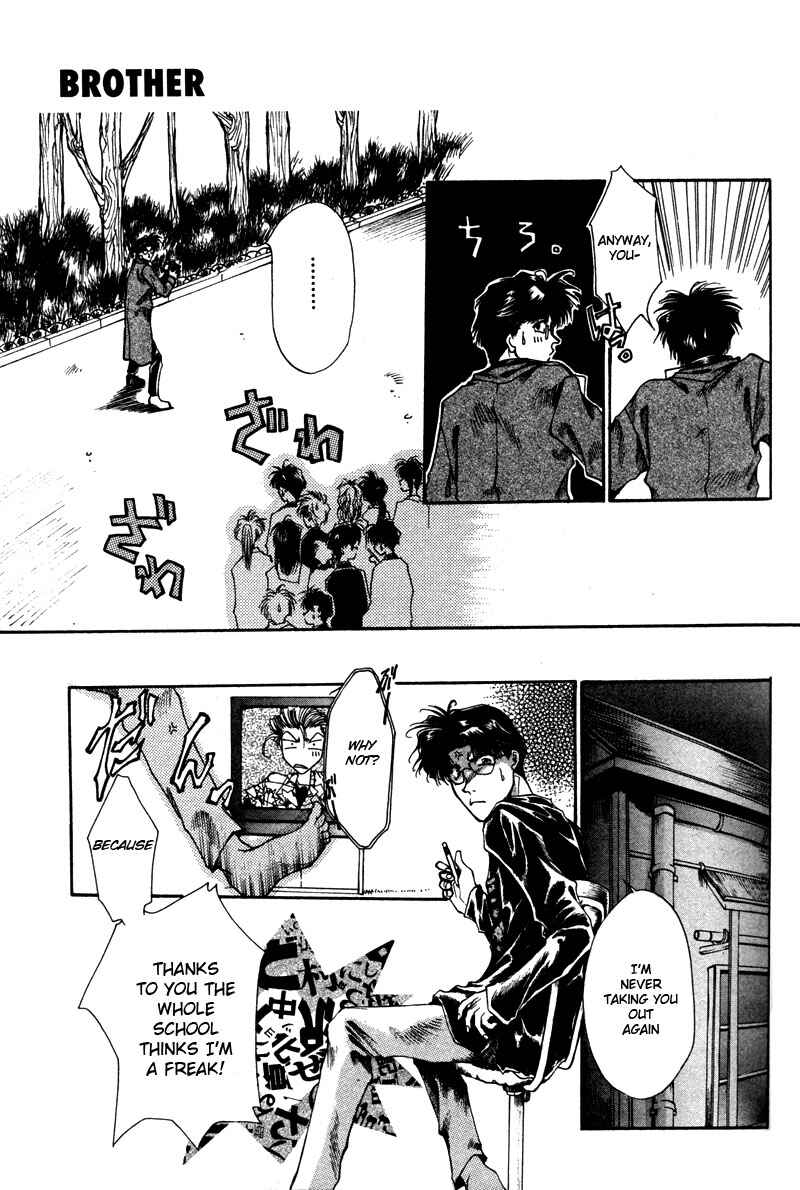 Page 15 Chapter 5 Brother