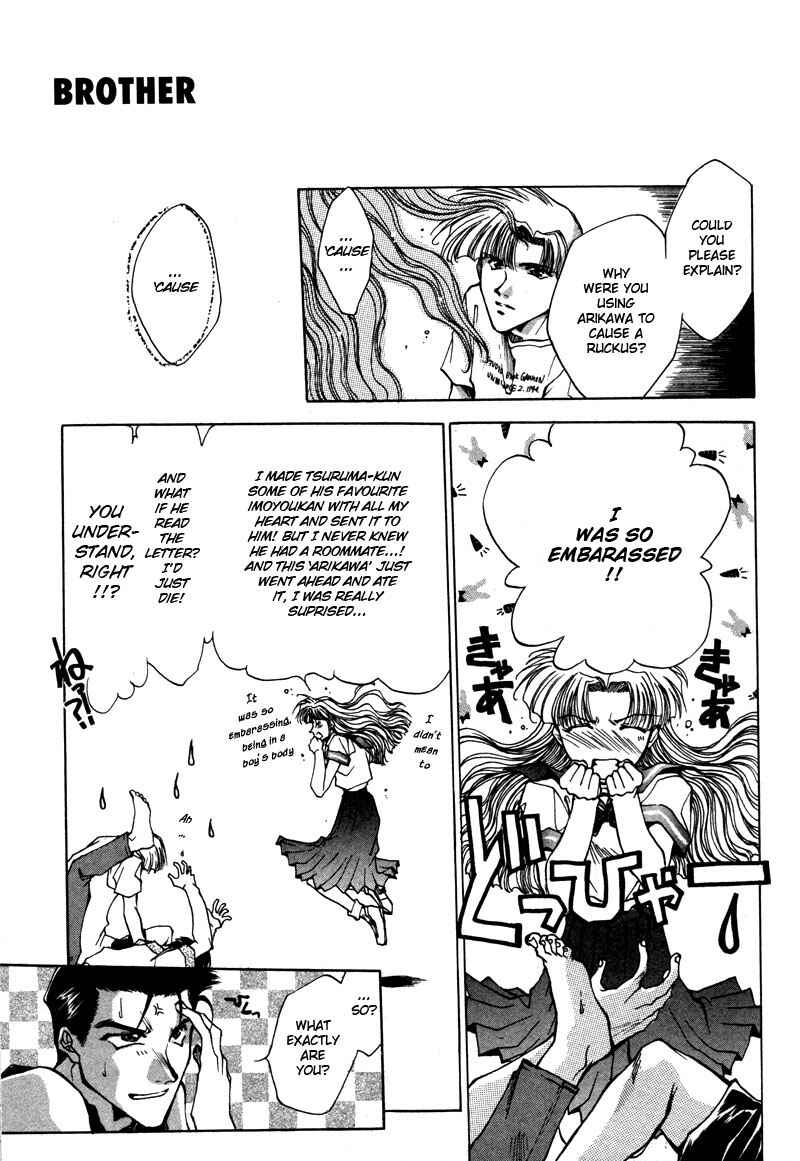 Page 21 Chapter 6 Brother