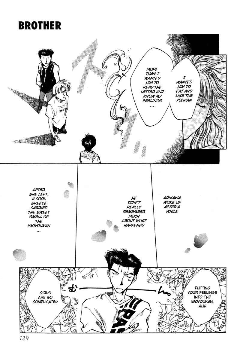 Page 23 Chapter 6 Brother
