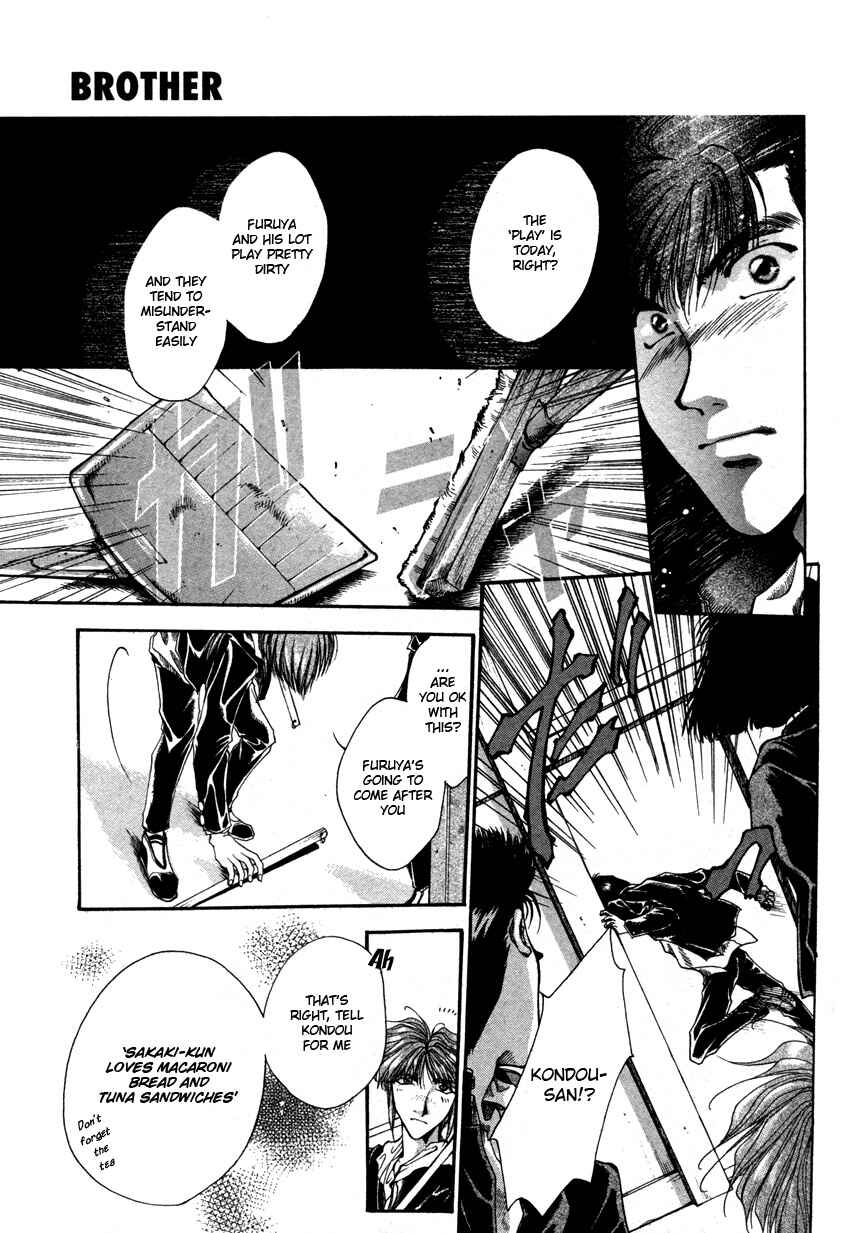 Page 11 Chapter 3 Brother