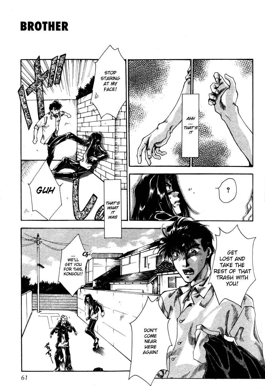 Page 21 Chapter 3 Brother