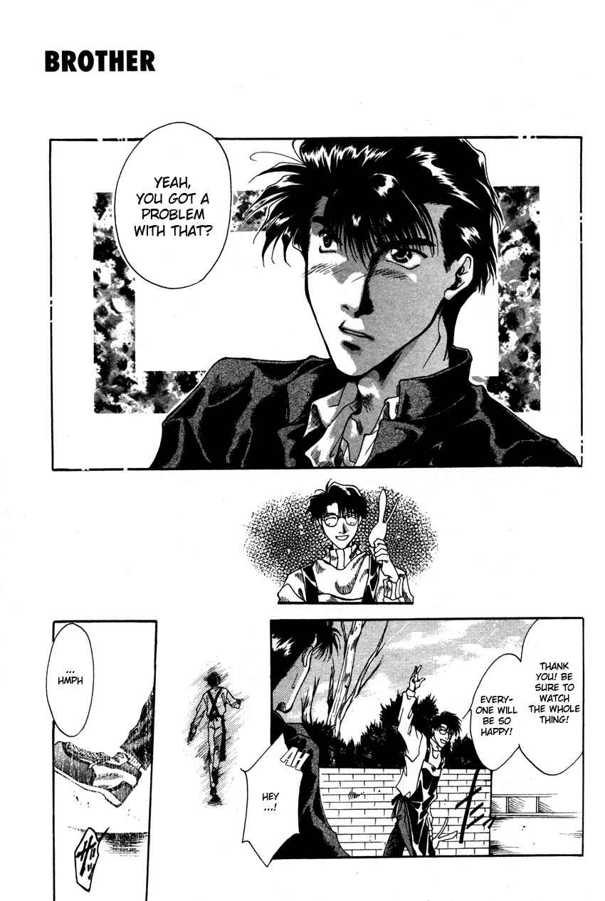 Page 23 Chapter 3 Brother