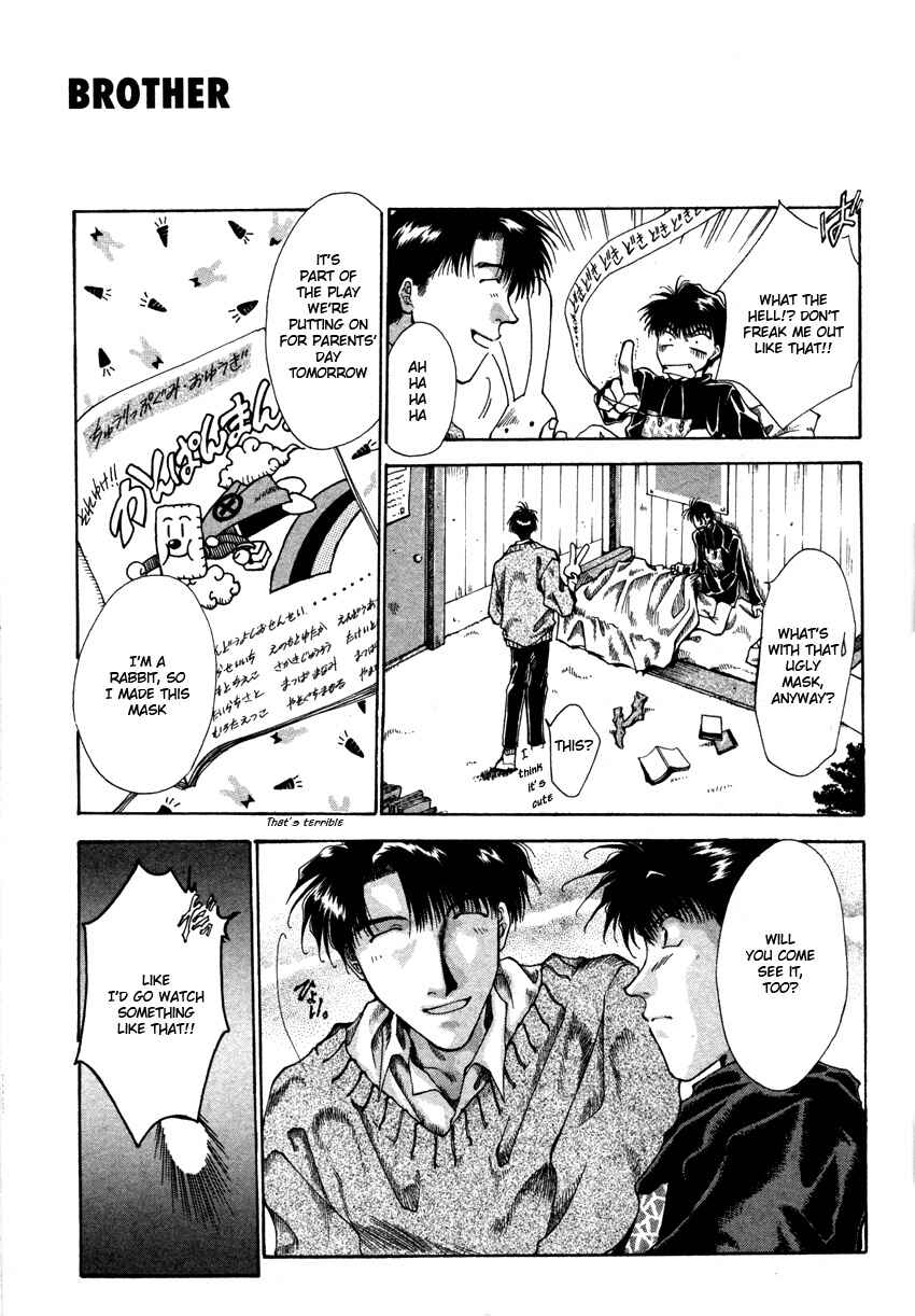 Page 3 Chapter 3 Brother