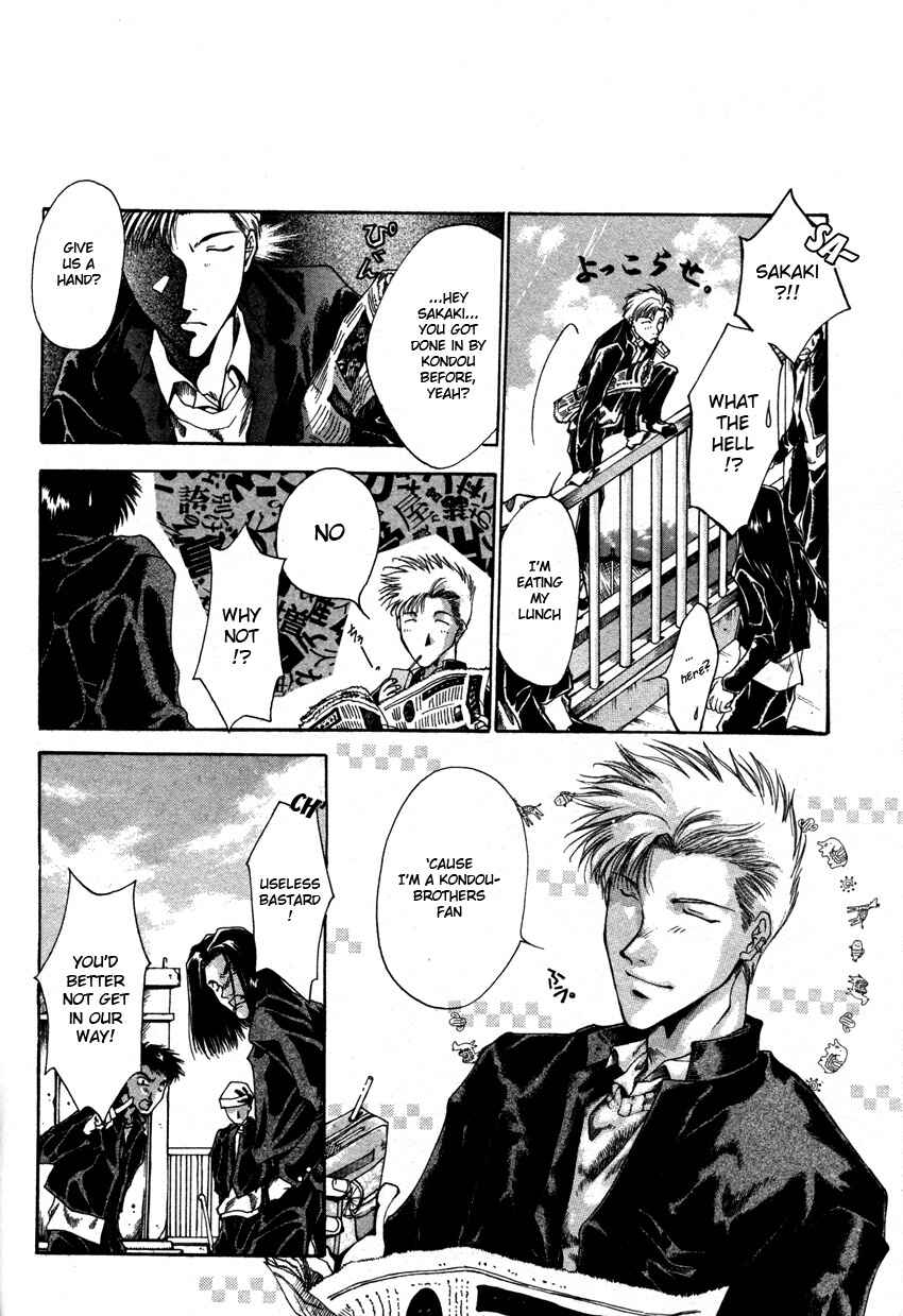 Page 8 Chapter 3 Brother