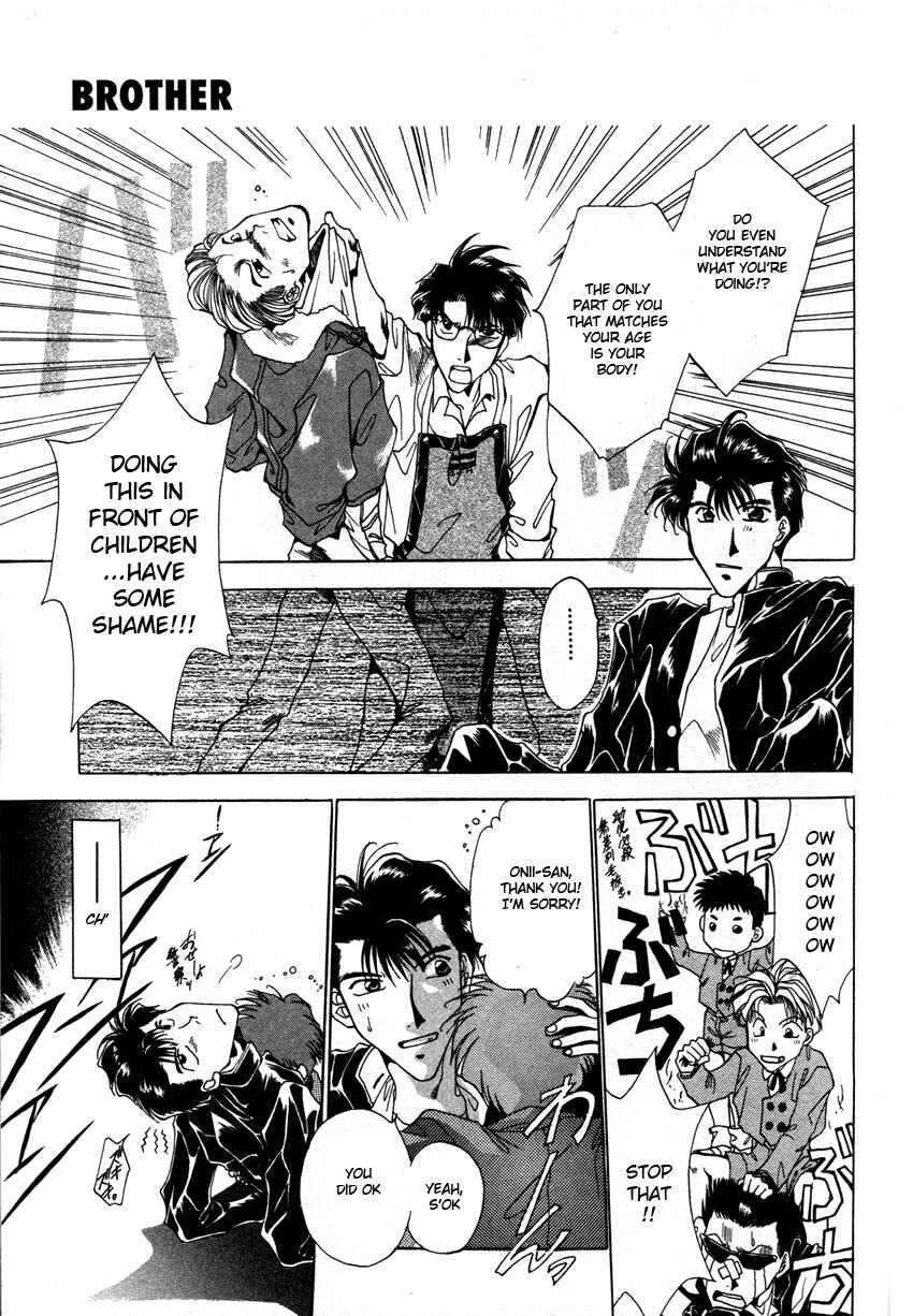 Page 19 Chapter 1 Brother