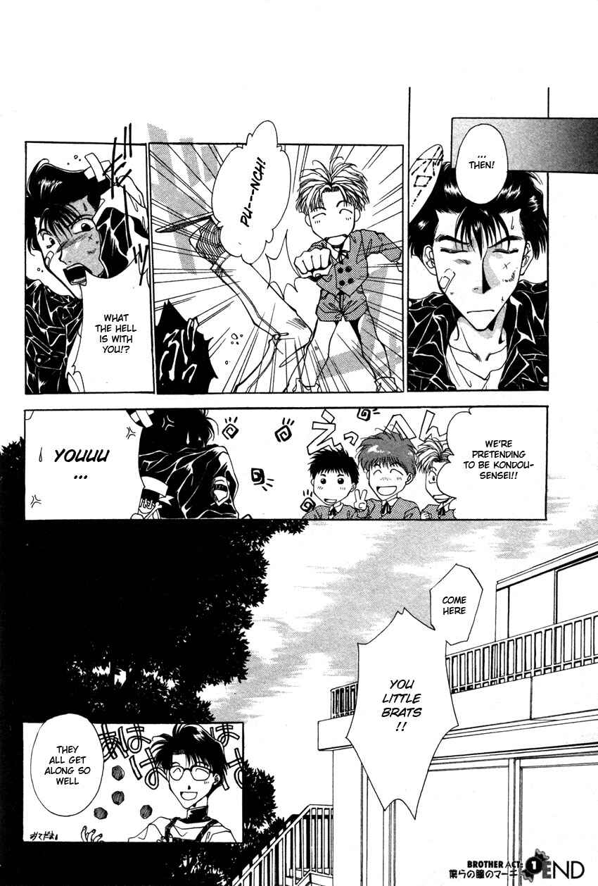 Page 22 Chapter 1 Brother