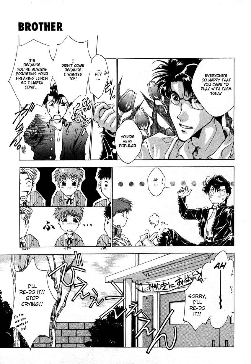 Page 9 Chapter 1 Brother