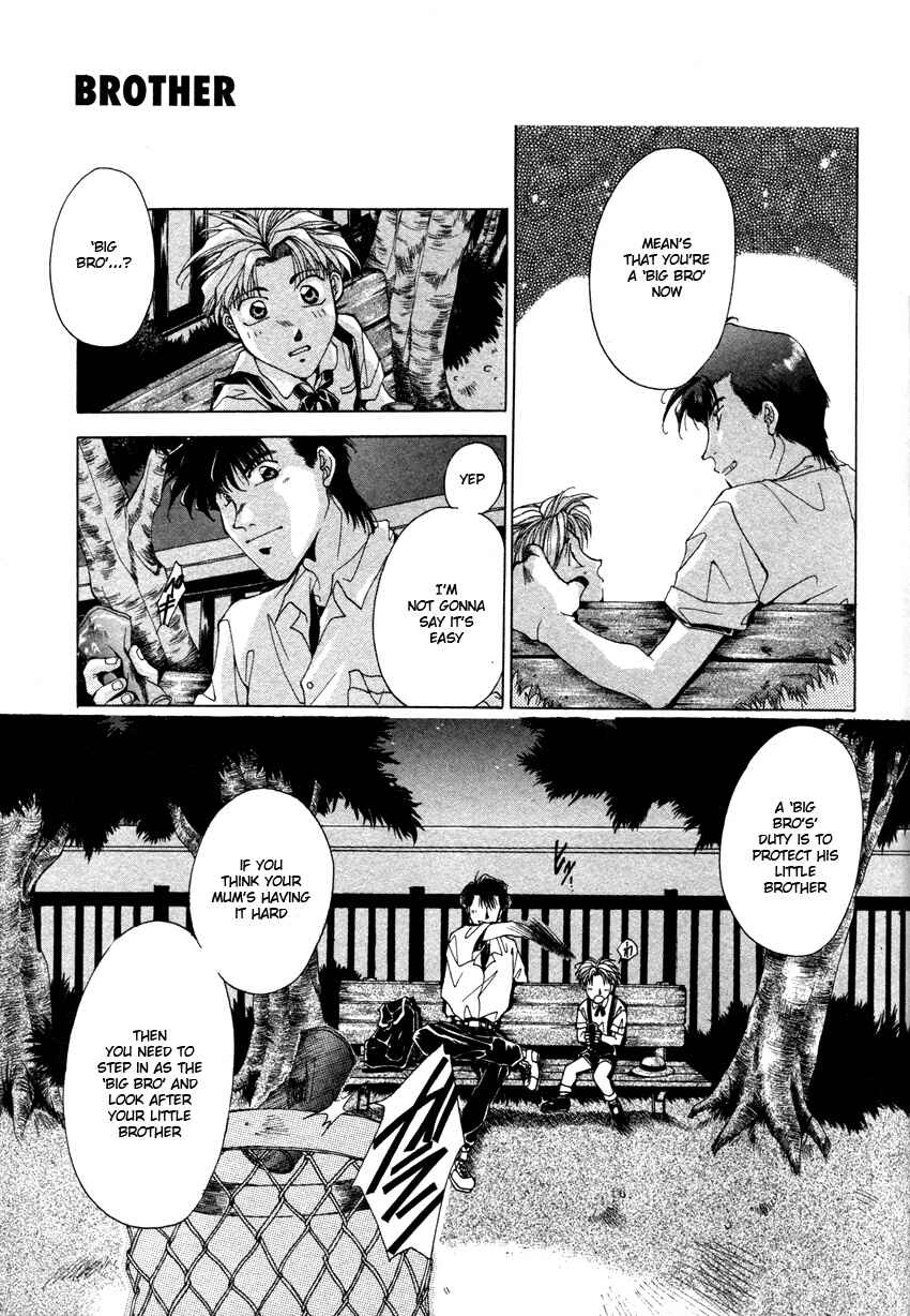 Page 13 Chapter 2 Brother