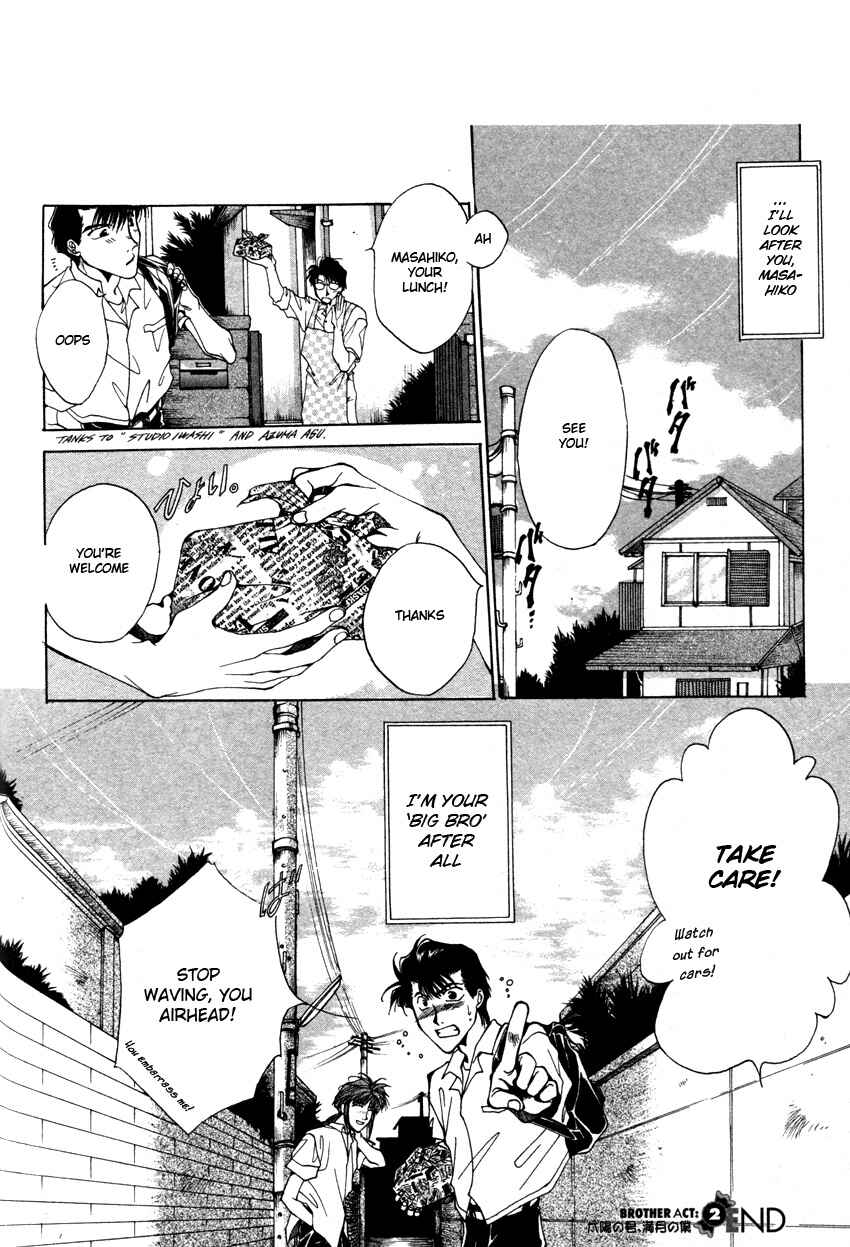 Page 16 Chapter 2 Brother