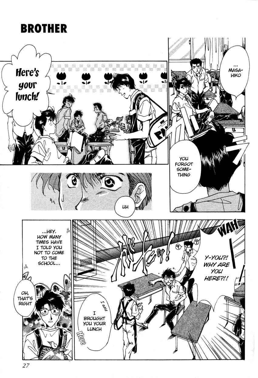 Page 3 Chapter 2 Brother