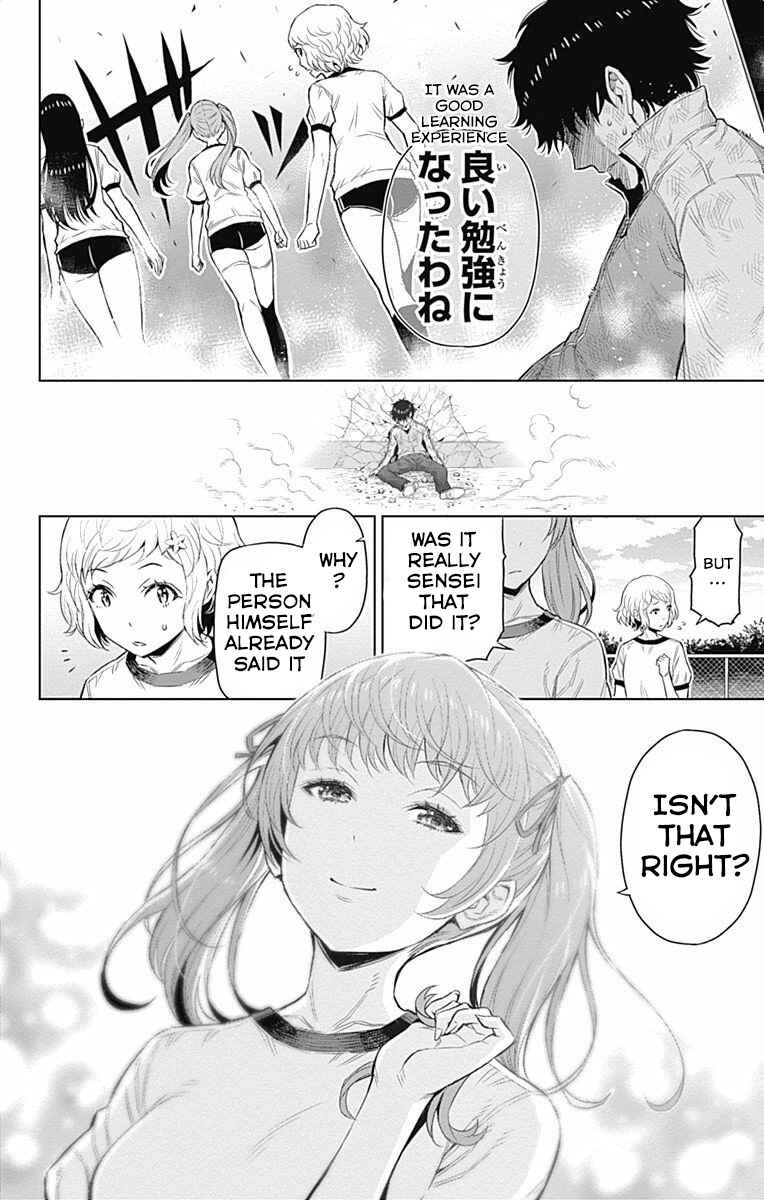 Page 10 Chapter 34 Cherry Teacher Sakura Naoki