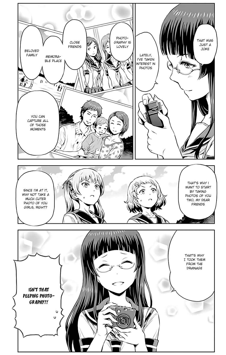Page 10 Chapter 10 Cherry Teacher Sakura Naoki