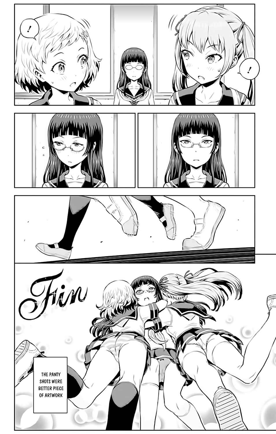 Page 17 Chapter 10 Cherry Teacher Sakura Naoki