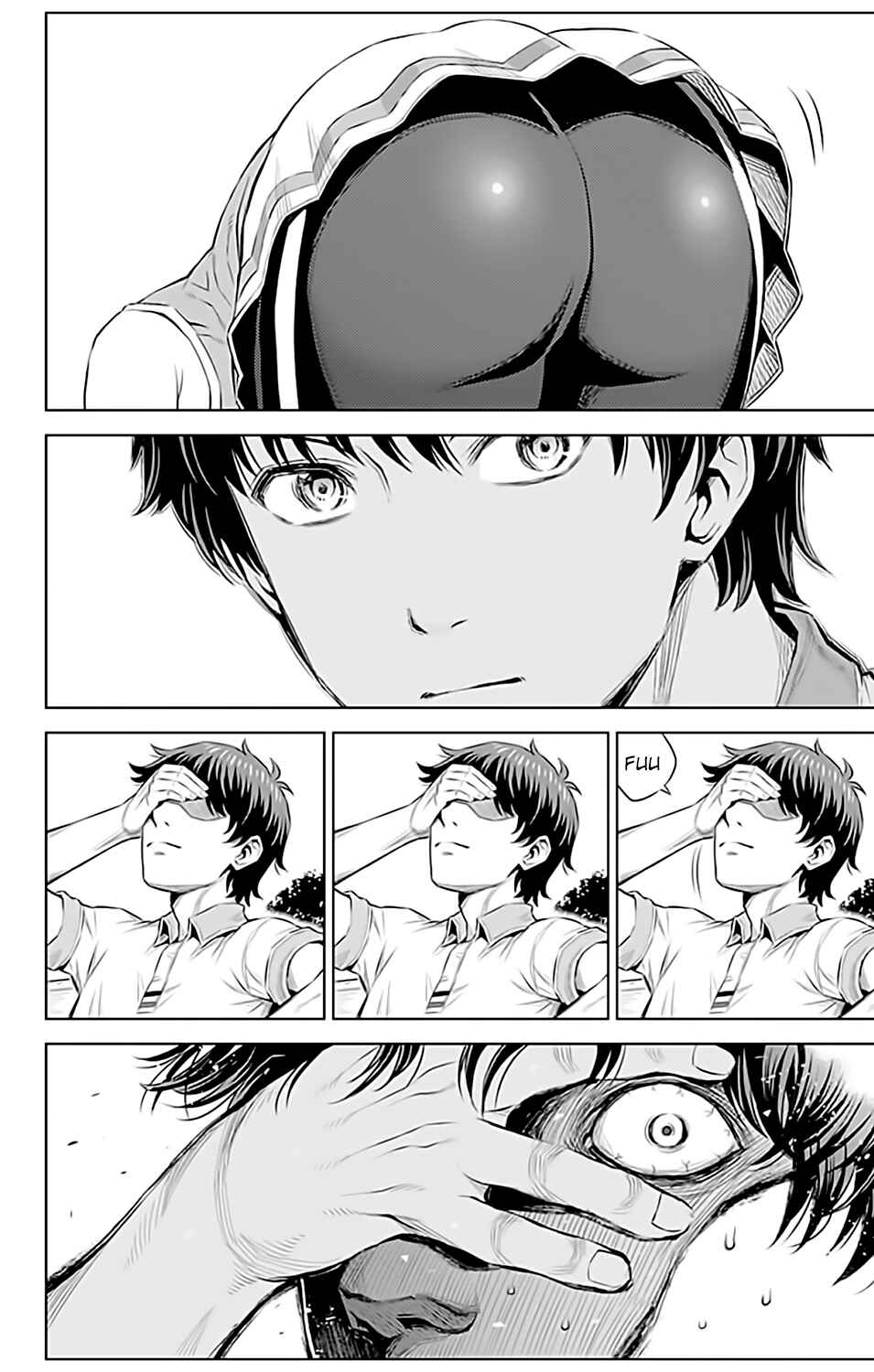 Page 14 Chapter 12 Cherry Teacher Sakura Naoki