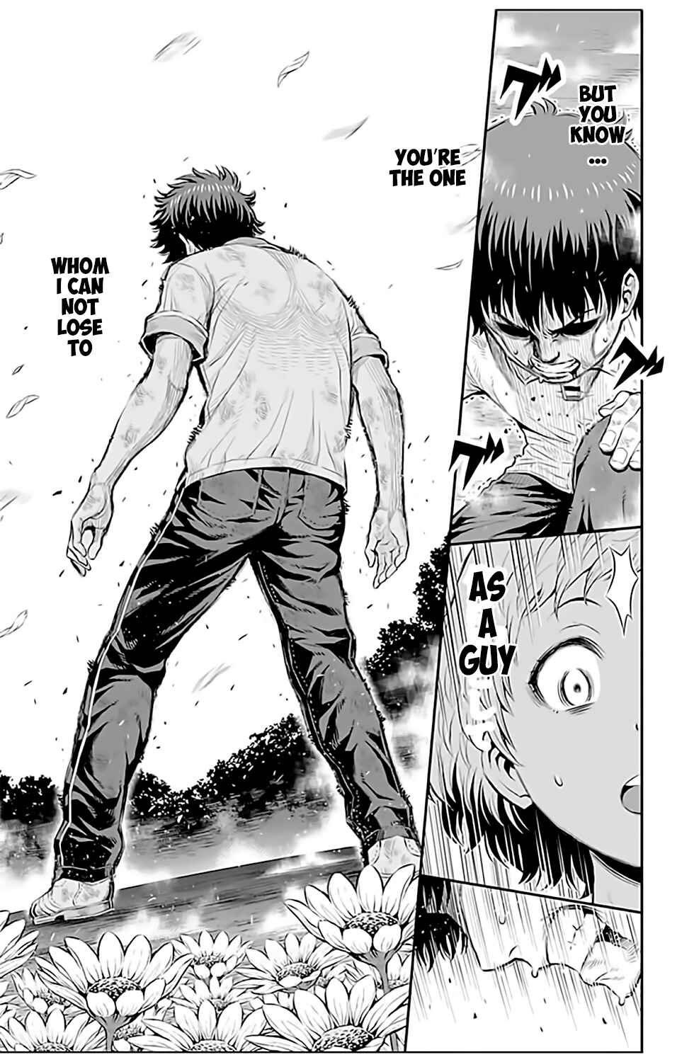 Page 25 Chapter 12 Cherry Teacher Sakura Naoki