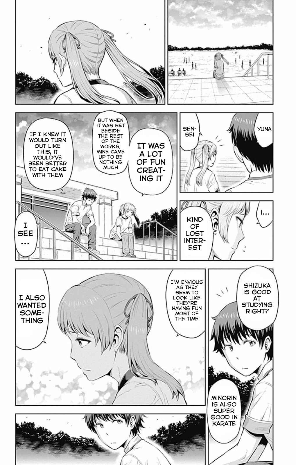 Page 14 Chapter 13 Cherry Teacher Sakura Naoki