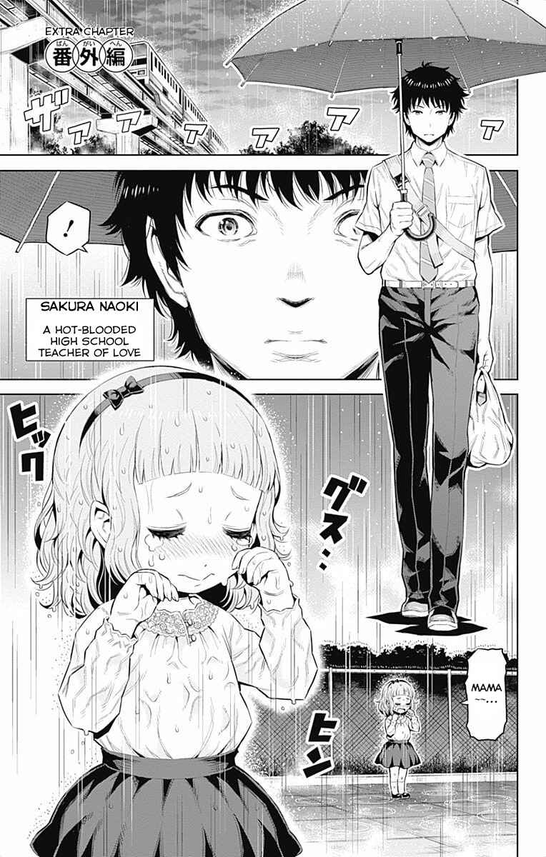 Page 1 Chapter 31.5 Cherry Teacher Sakura Naoki