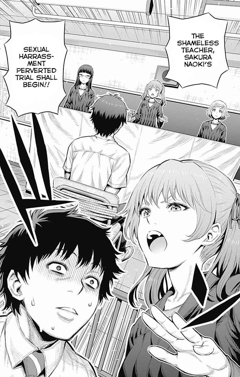 Page 2 Chapter 29 Cherry Teacher Sakura Naoki