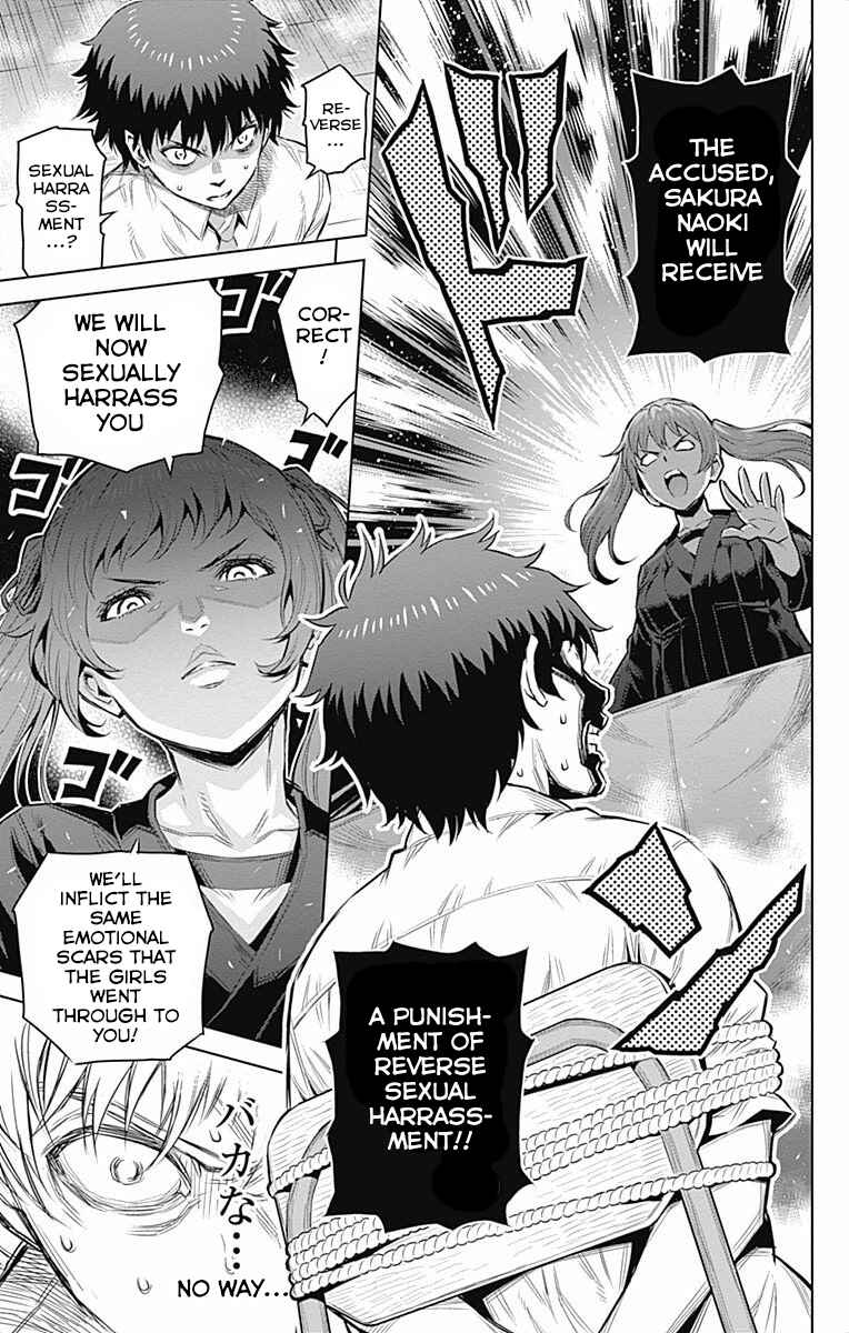 Page 7 Chapter 29 Cherry Teacher Sakura Naoki