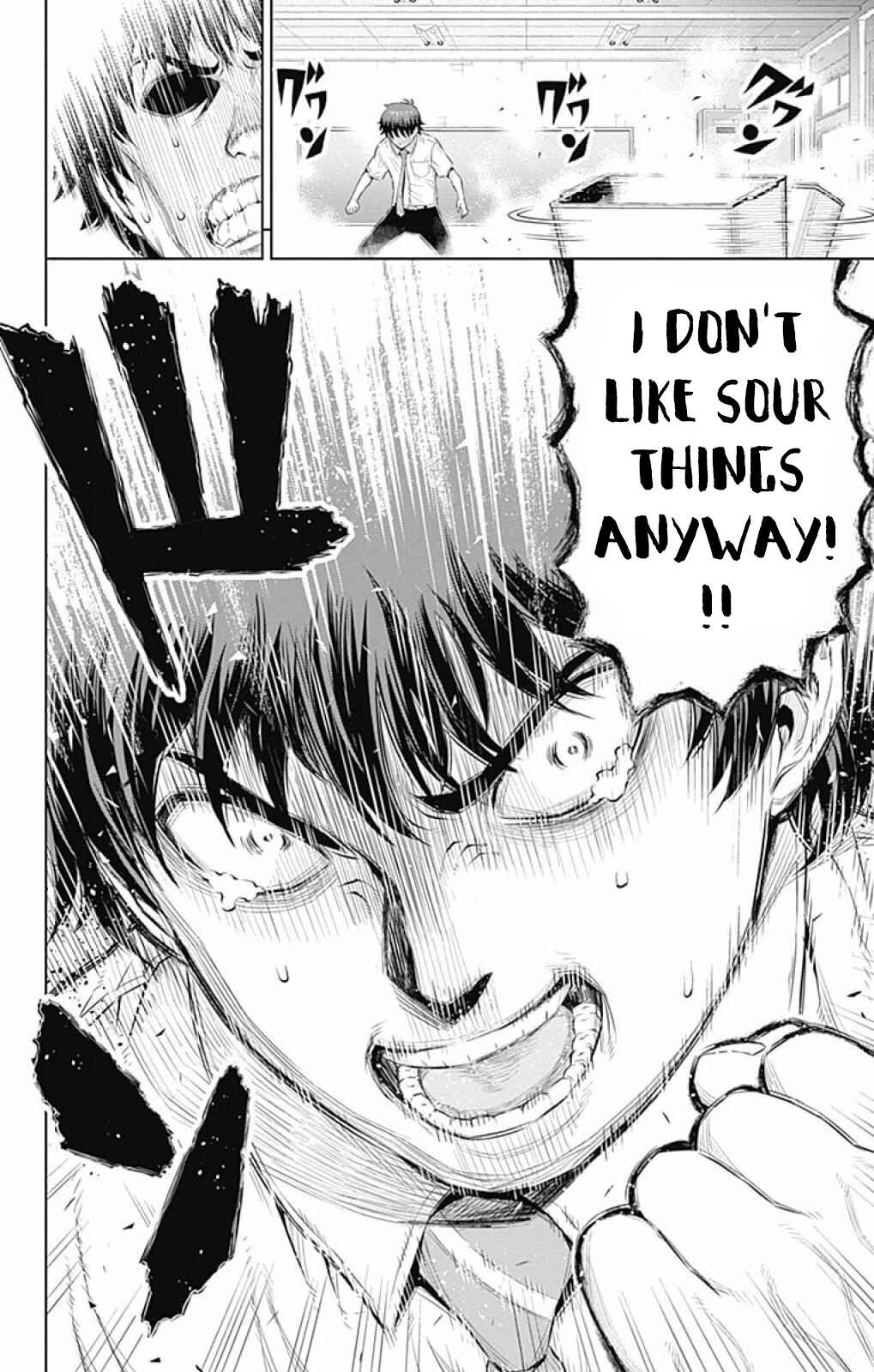 Page 16 Chapter 14 Cherry Teacher Sakura Naoki