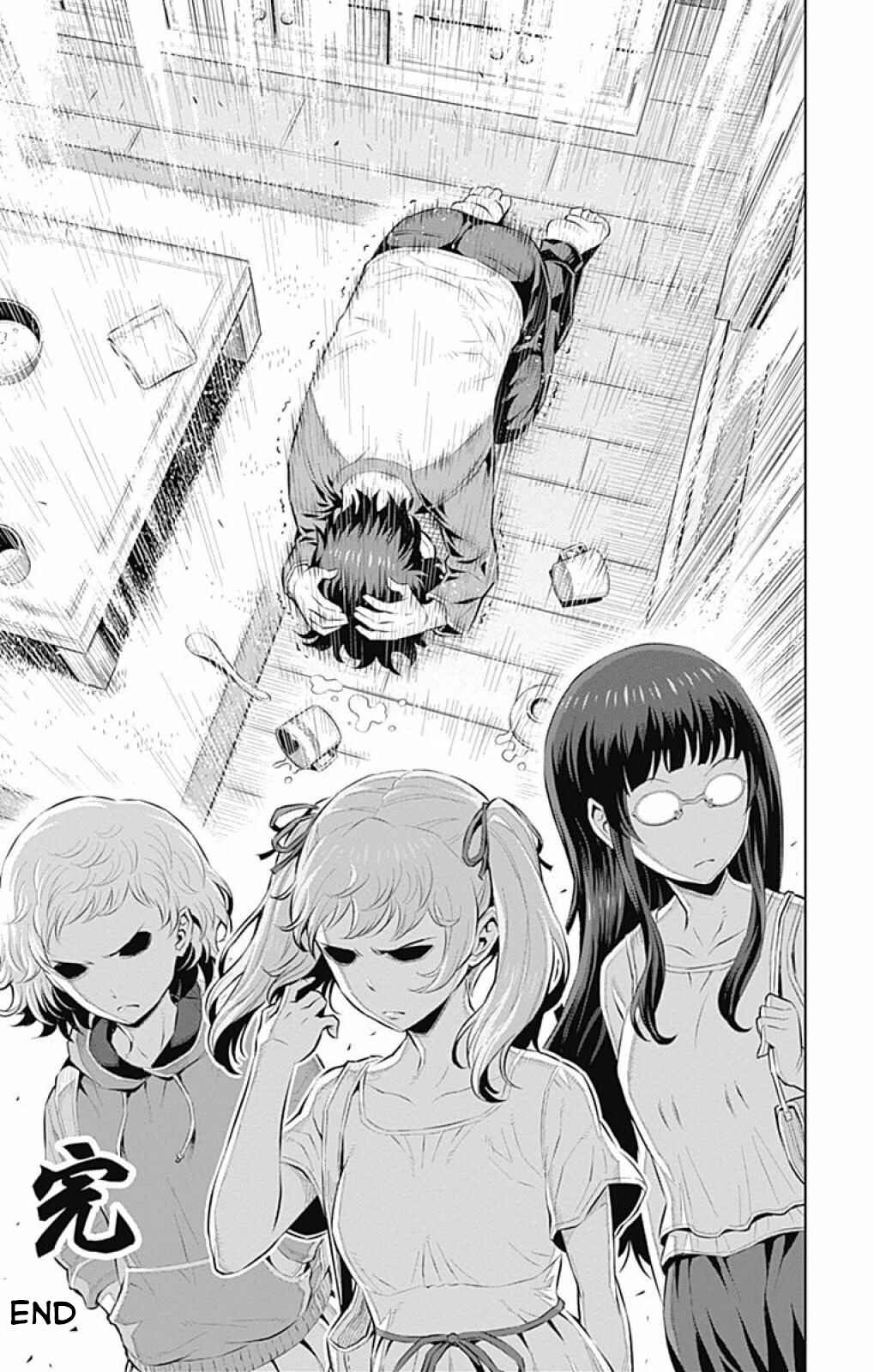 Page 16 Chapter 15 Cherry Teacher Sakura Naoki
