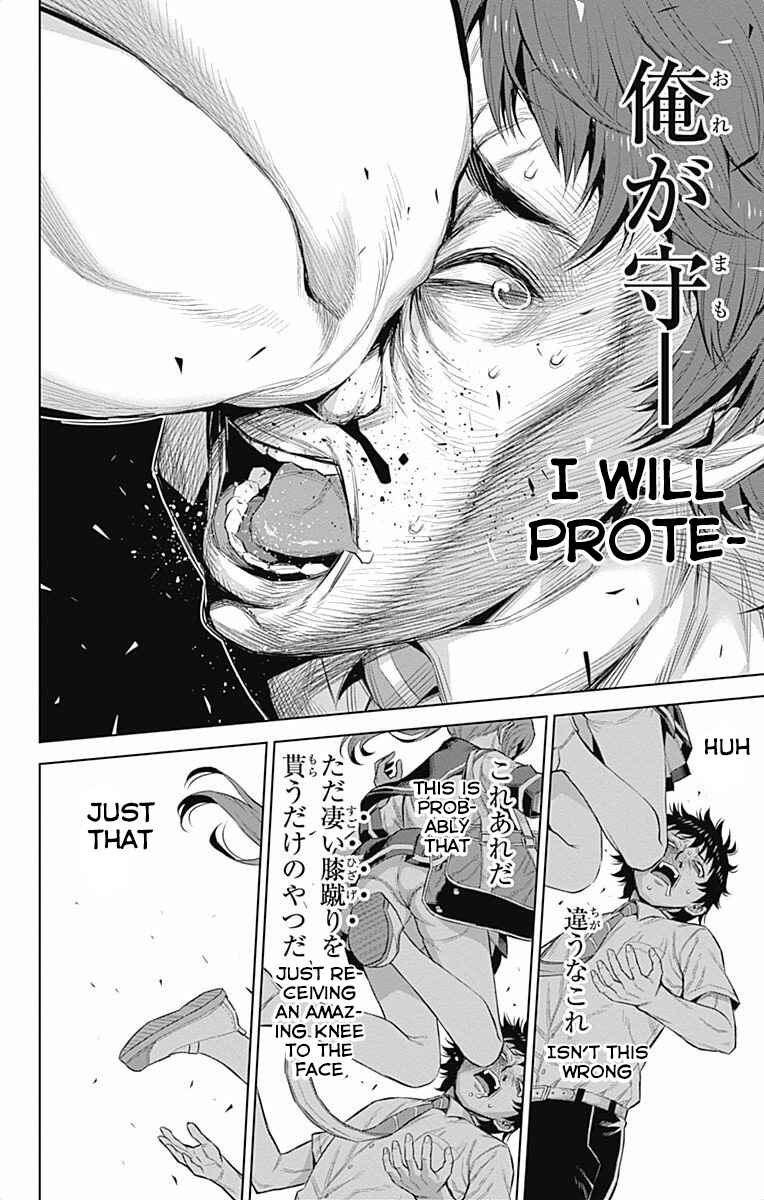 Page 8 Chapter 40 Cherry Teacher Sakura Naoki