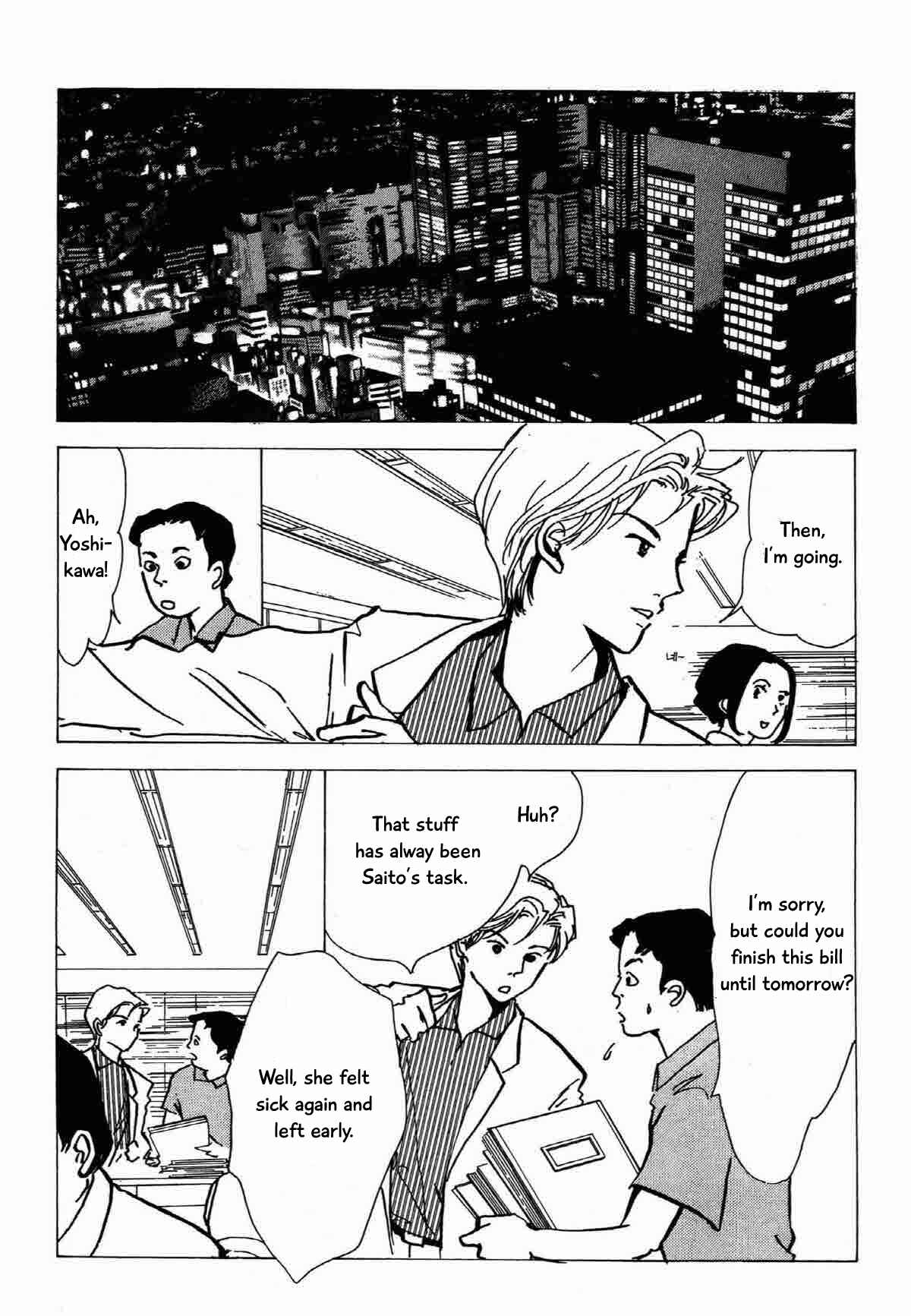 Page 24 Chapter 17 Ally of Justice