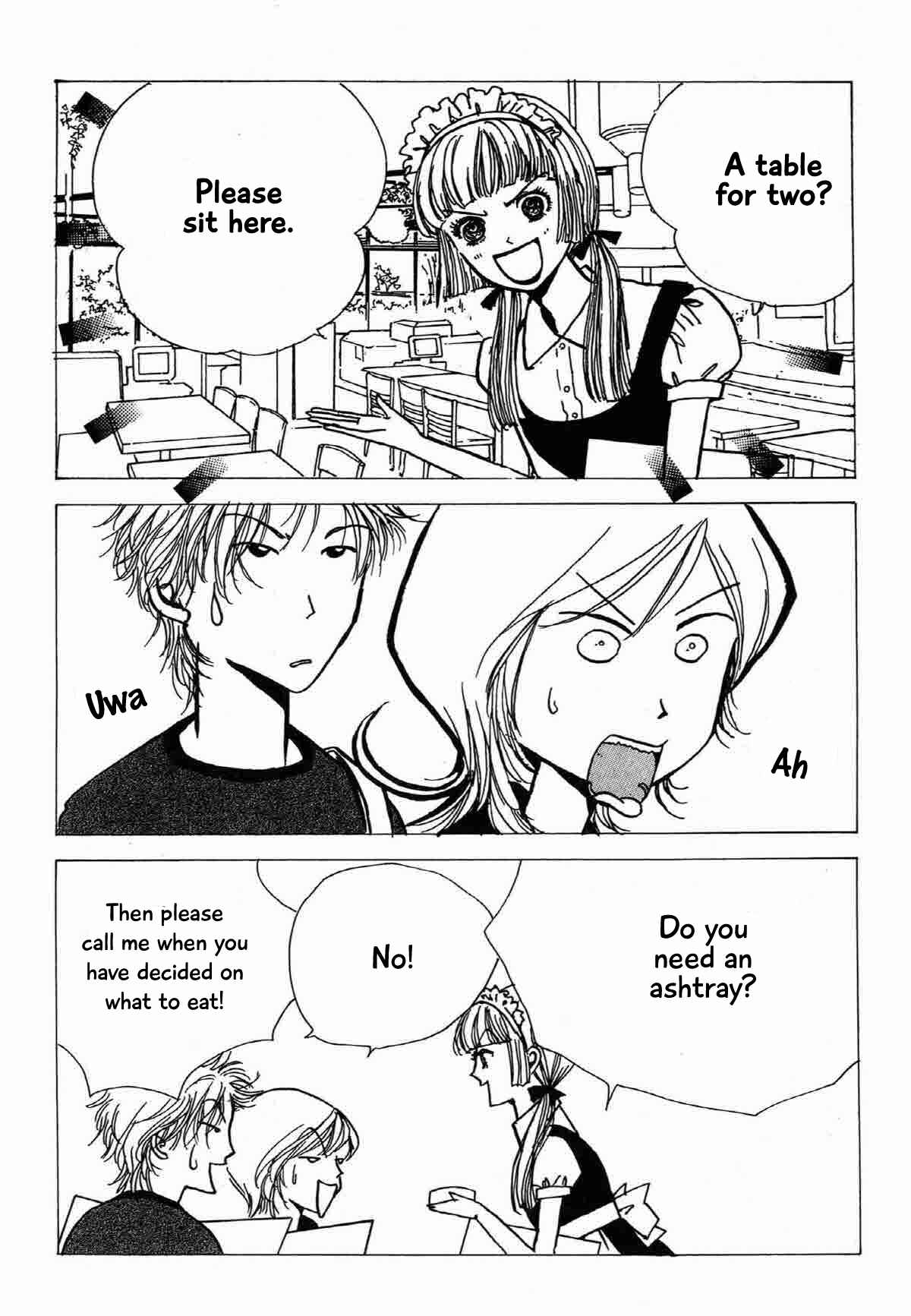 Page 8 Chapter 17 Ally of Justice