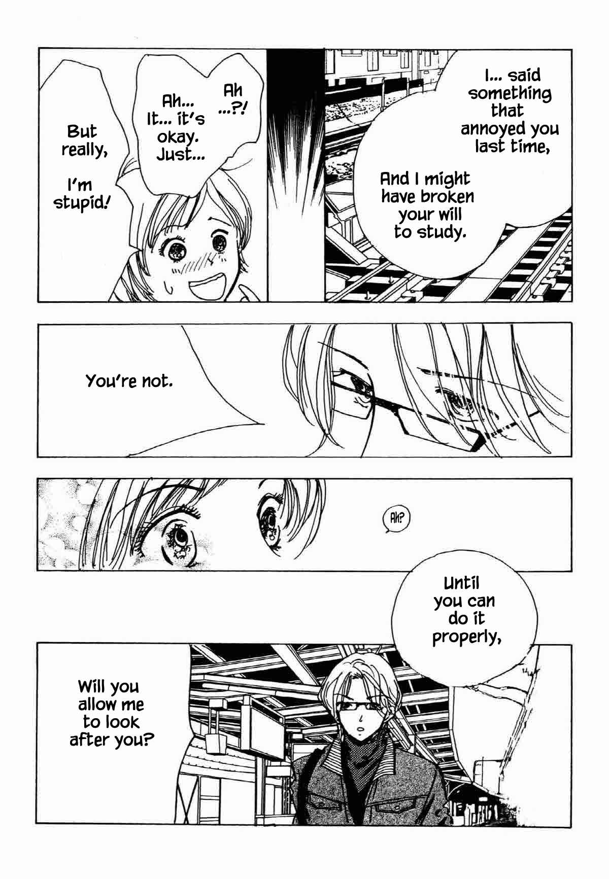 Page 25 Chapter 31 Ally of Justice