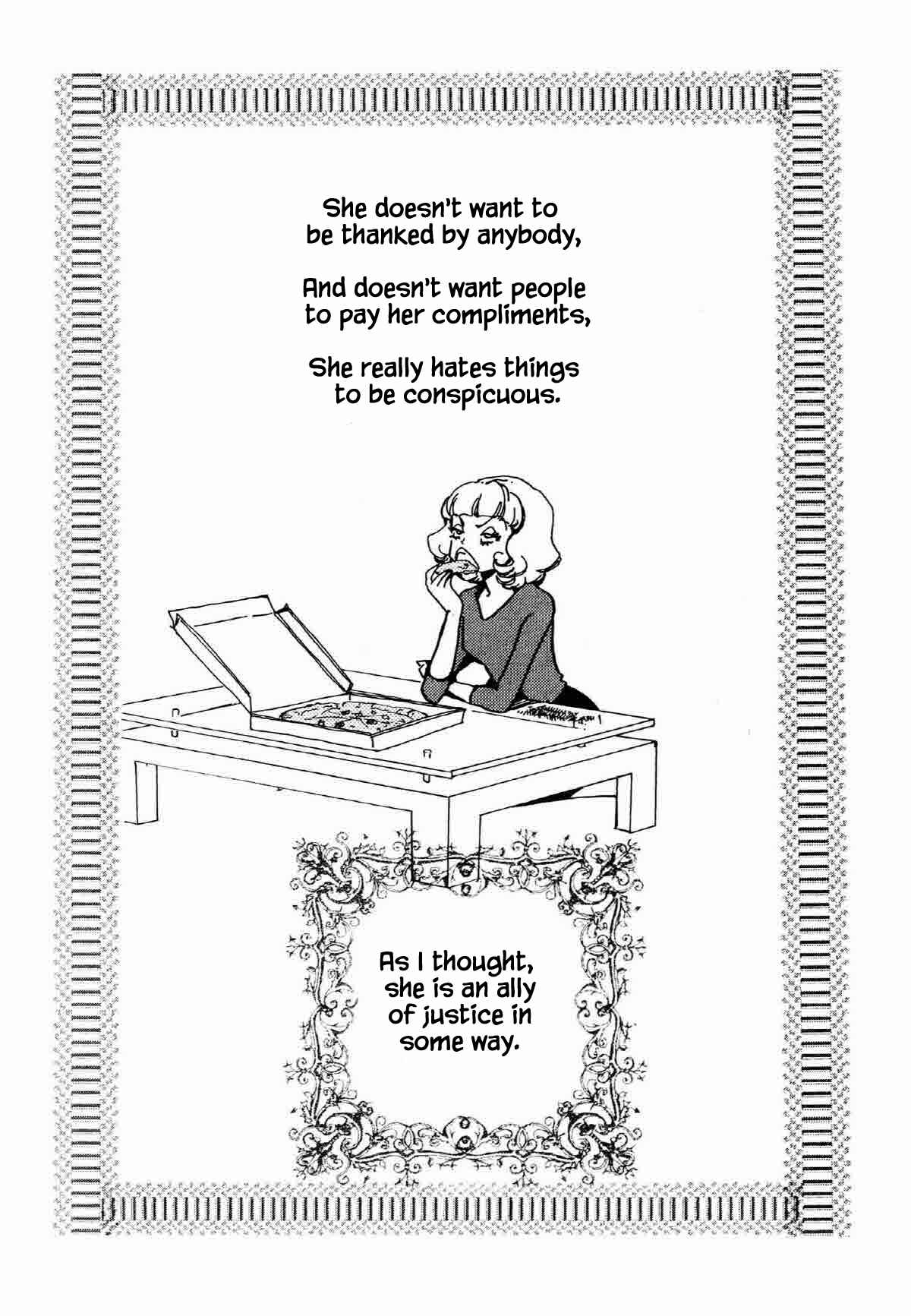 Page 31 Chapter 31 Ally of Justice