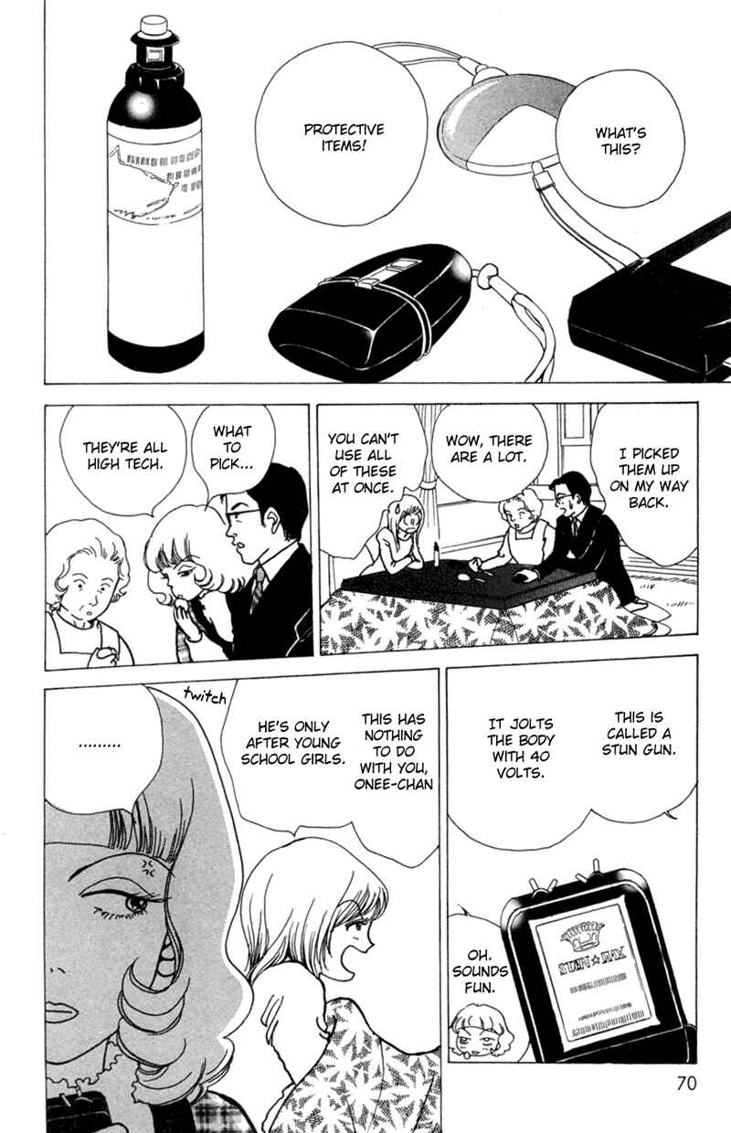 Page 26 Chapter 2 Ally of Justice
